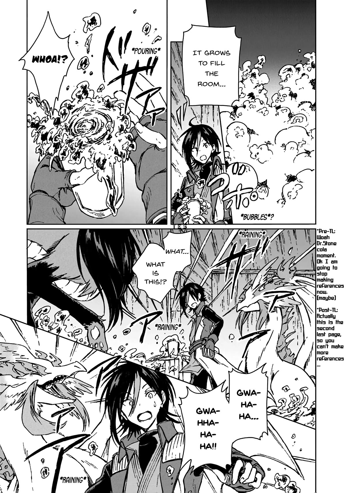 I've Been Kicked Out of an S-Rank Guild. But Only I Can Communicate With Dragons. Before I Knew It, I Became the Greatest Dragon Knight chapter 12 page 34