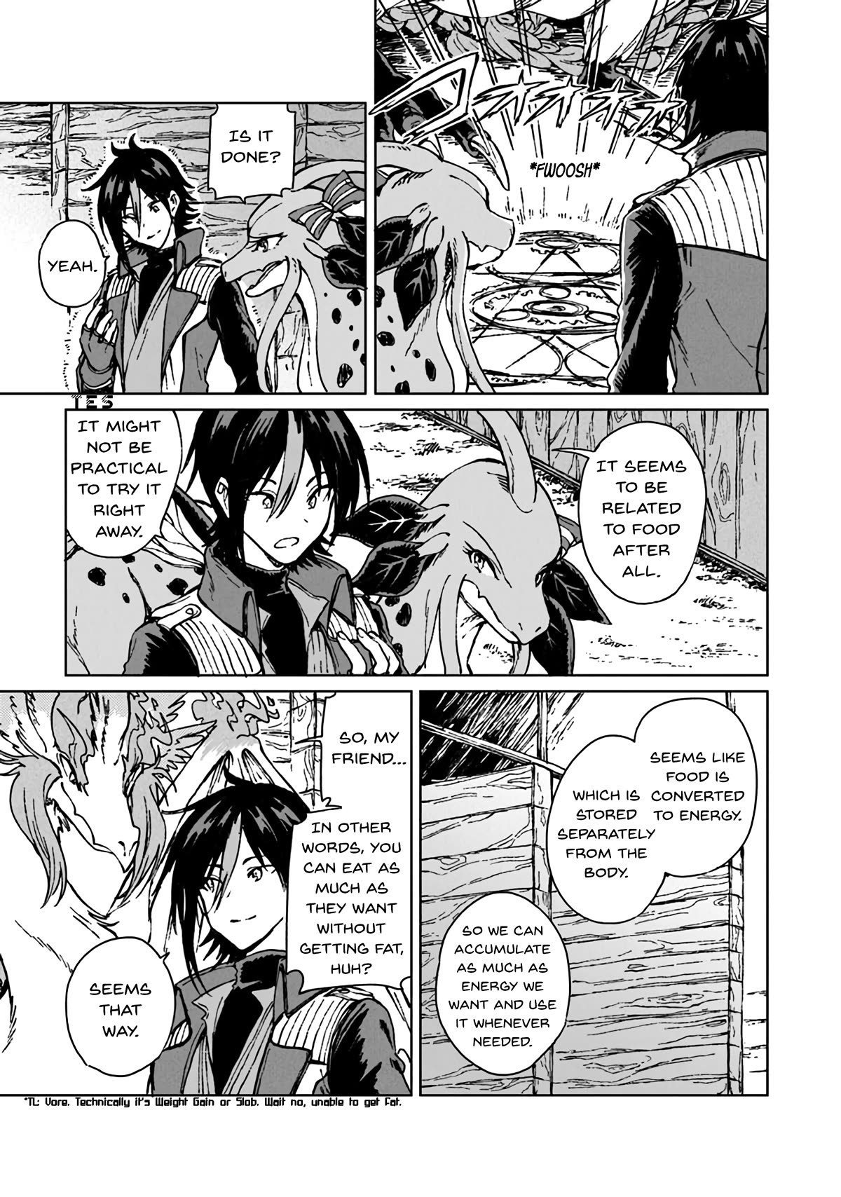 I've Been Kicked Out of an S-Rank Guild. But Only I Can Communicate With Dragons. Before I Knew It, I Became the Greatest Dragon Knight chapter 13 page 13