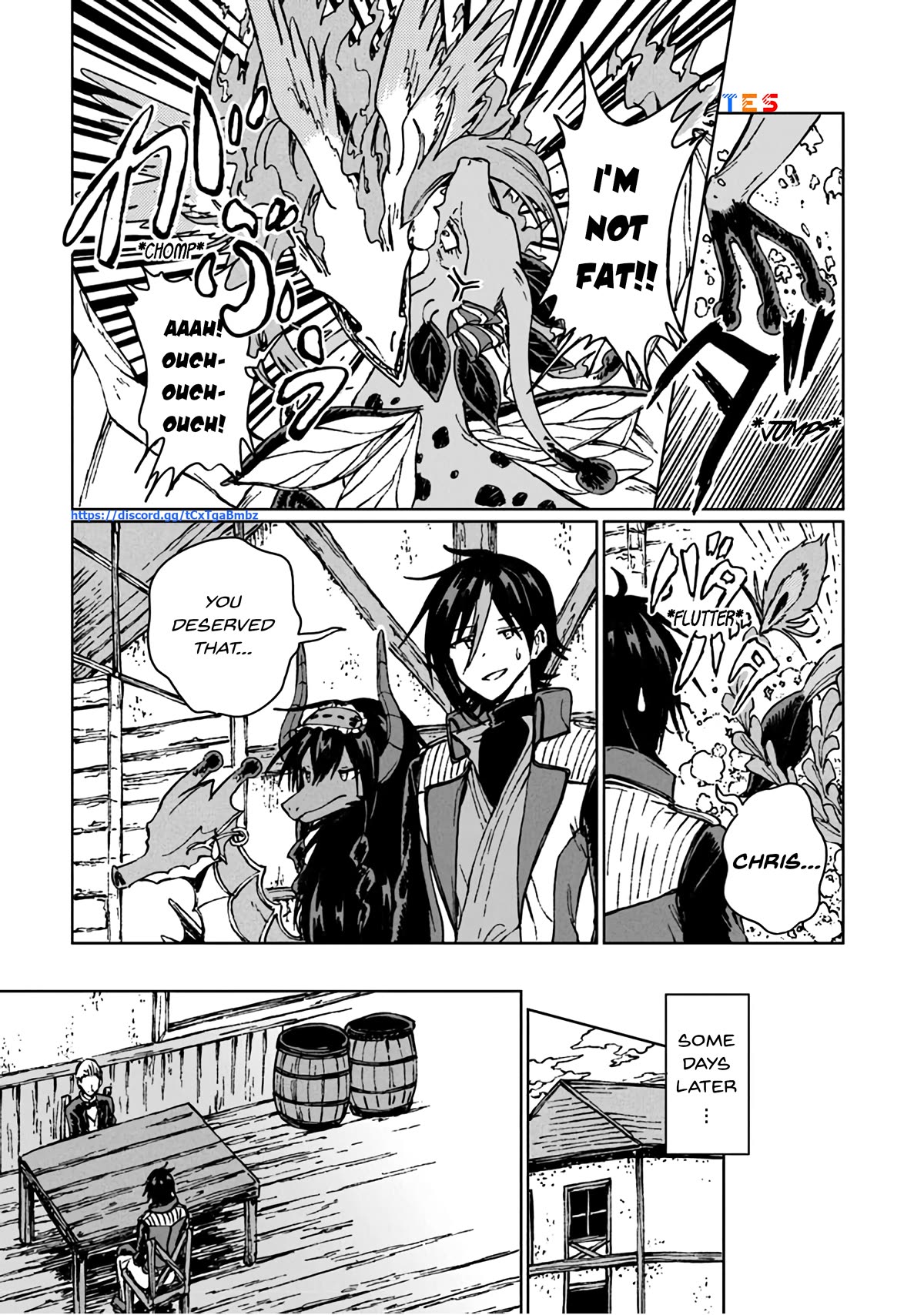 I've Been Kicked Out of an S-Rank Guild. But Only I Can Communicate With Dragons. Before I Knew It, I Became the Greatest Dragon Knight chapter 13 page 15