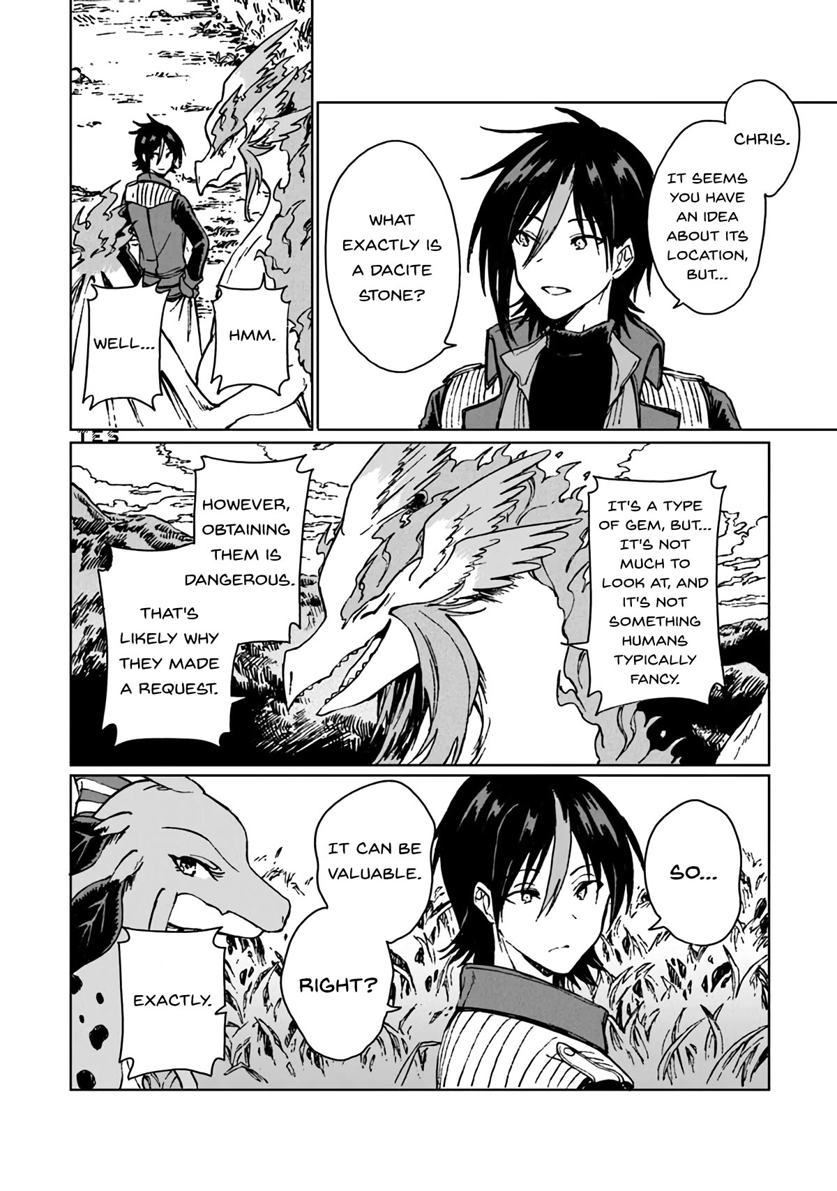 I've Been Kicked Out of an S-Rank Guild. But Only I Can Communicate With Dragons. Before I Knew It, I Became the Greatest Dragon Knight chapter 13 page 22