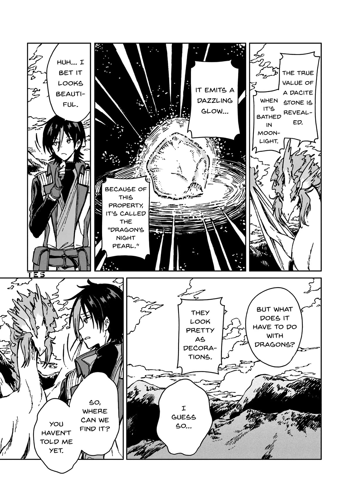 I've Been Kicked Out of an S-Rank Guild. But Only I Can Communicate With Dragons. Before I Knew It, I Became the Greatest Dragon Knight chapter 13 page 23