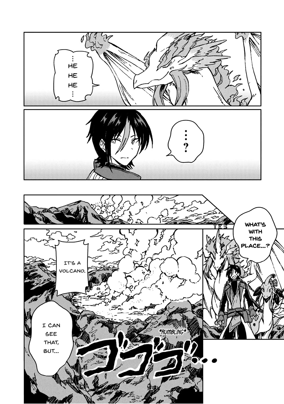 I've Been Kicked Out of an S-Rank Guild. But Only I Can Communicate With Dragons. Before I Knew It, I Became the Greatest Dragon Knight chapter 13 page 24