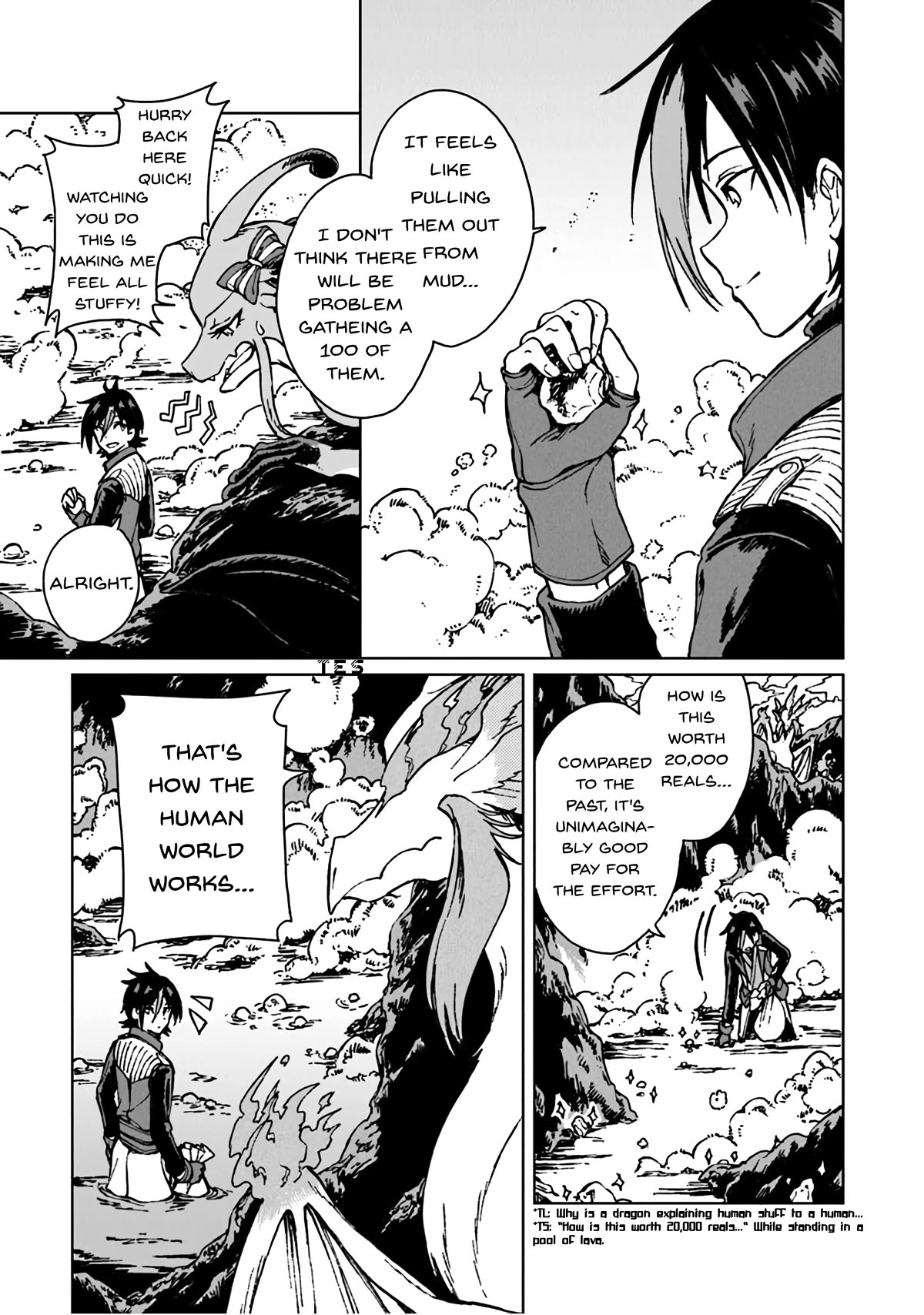 I've Been Kicked Out of an S-Rank Guild. But Only I Can Communicate With Dragons. Before I Knew It, I Became the Greatest Dragon Knight chapter 13 page 29