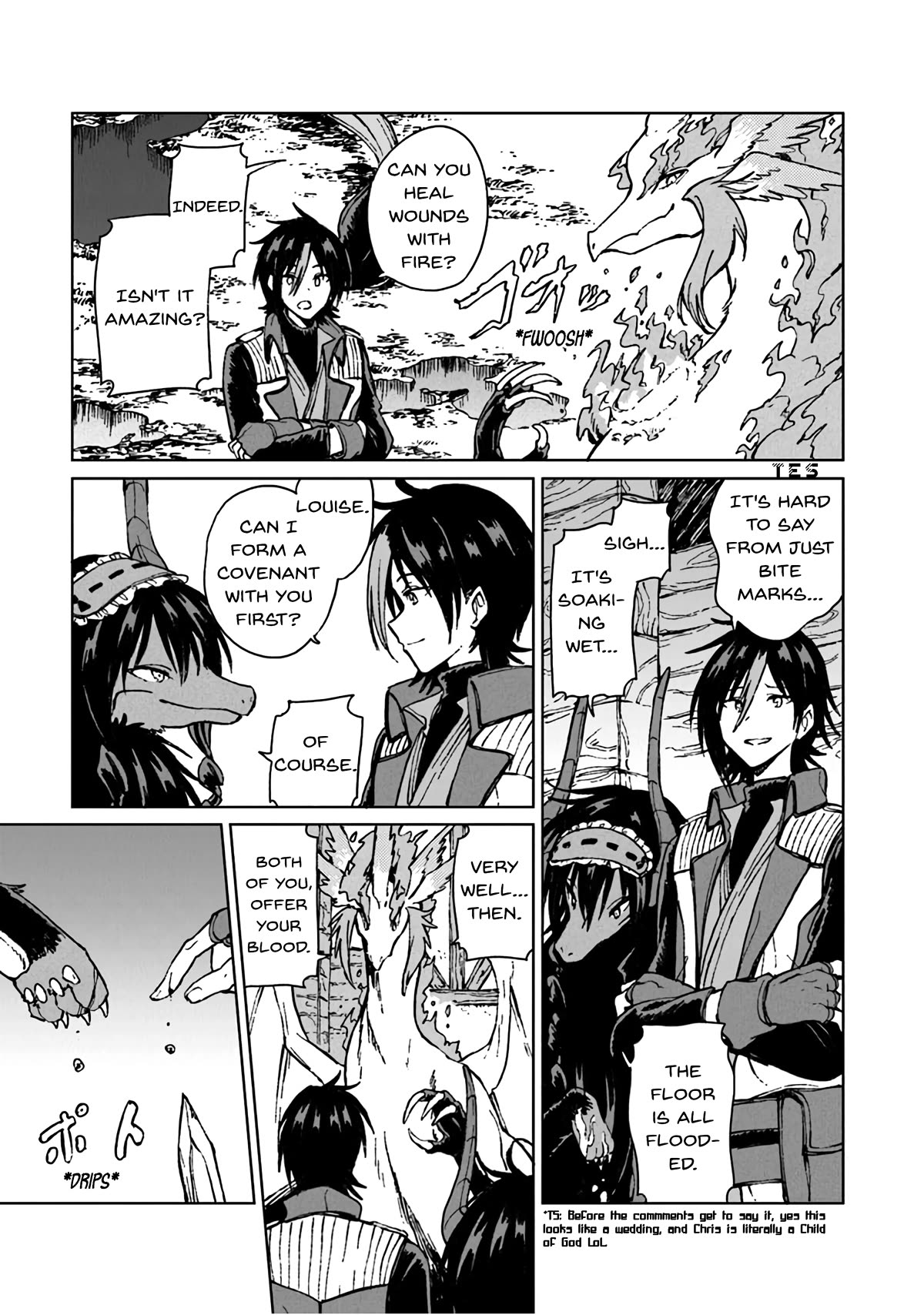 I've Been Kicked Out of an S-Rank Guild. But Only I Can Communicate With Dragons. Before I Knew It, I Became the Greatest Dragon Knight chapter 13 page 3