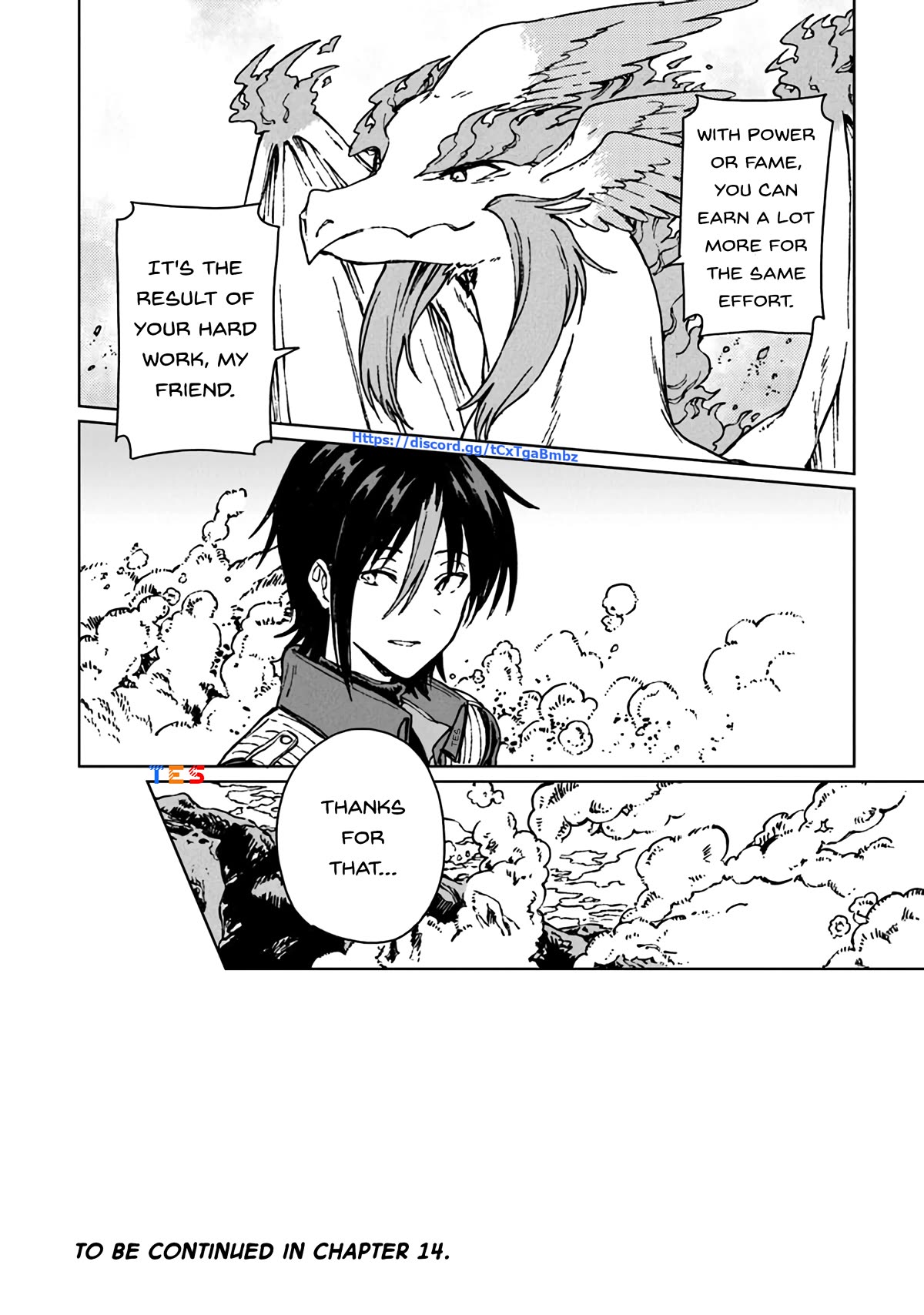 I've Been Kicked Out of an S-Rank Guild. But Only I Can Communicate With Dragons. Before I Knew It, I Became the Greatest Dragon Knight chapter 13 page 30