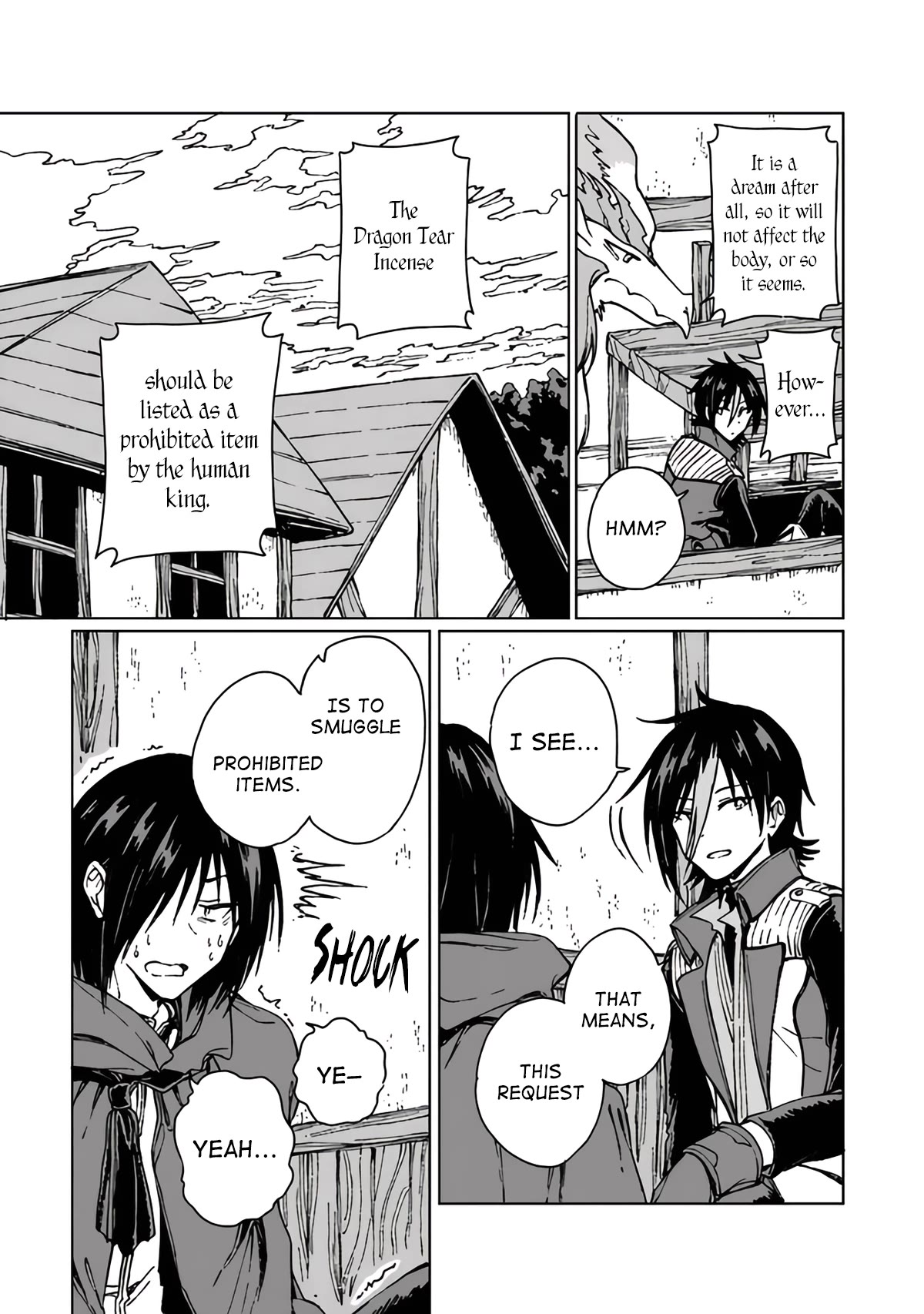 I've Been Kicked Out of an S-Rank Guild. But Only I Can Communicate With Dragons. Before I Knew It, I Became the Greatest Dragon Knight chapter 14 page 12