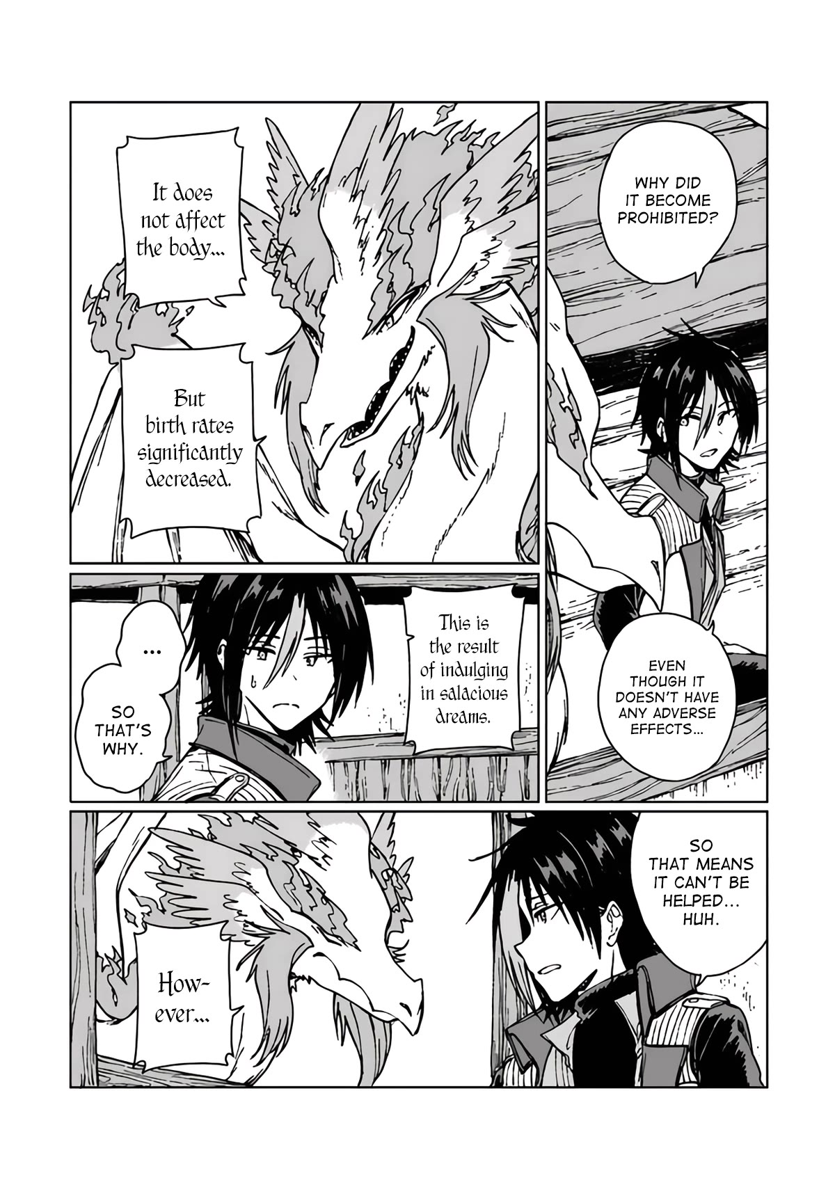 I've Been Kicked Out of an S-Rank Guild. But Only I Can Communicate With Dragons. Before I Knew It, I Became the Greatest Dragon Knight chapter 14 page 13