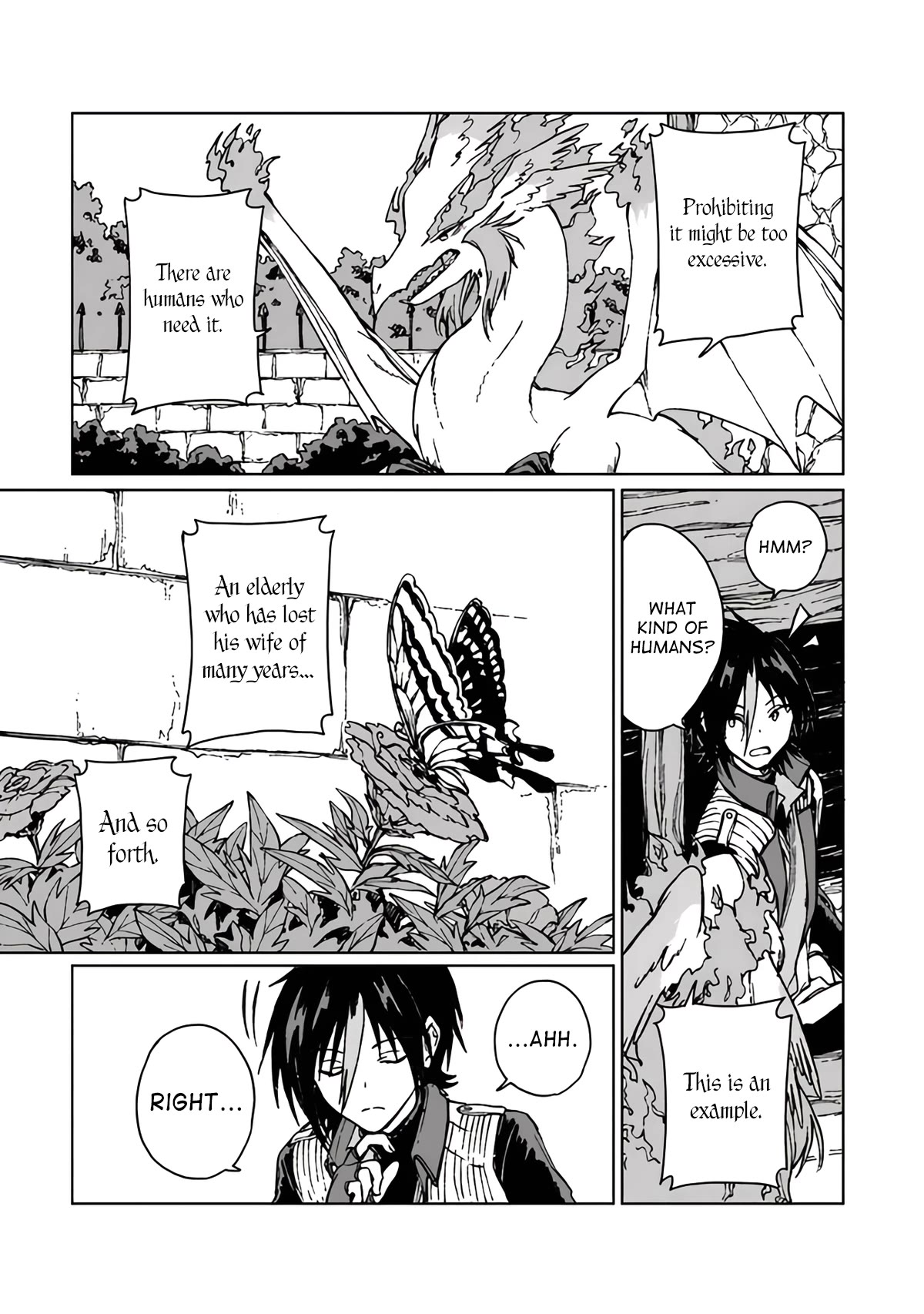I've Been Kicked Out of an S-Rank Guild. But Only I Can Communicate With Dragons. Before I Knew It, I Became the Greatest Dragon Knight chapter 14 page 14