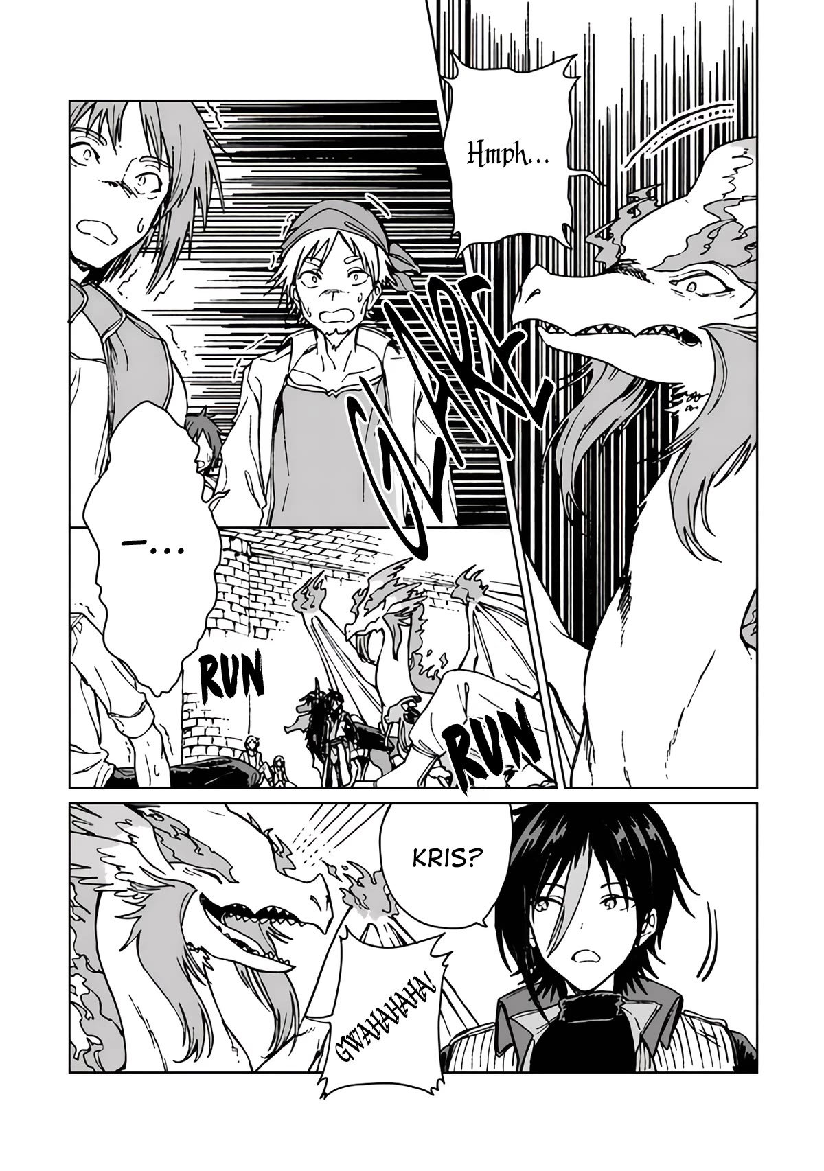 I've Been Kicked Out of an S-Rank Guild. But Only I Can Communicate With Dragons. Before I Knew It, I Became the Greatest Dragon Knight chapter 14 page 25