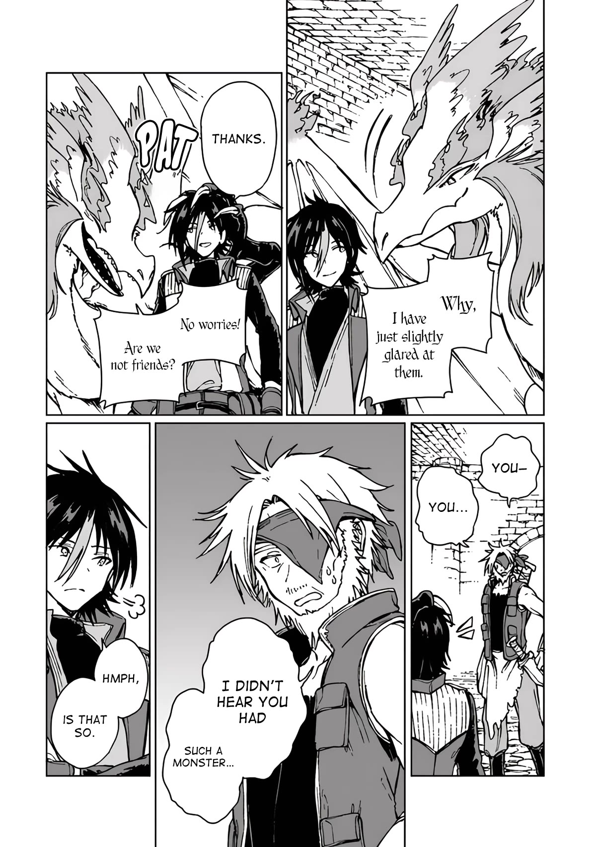 I've Been Kicked Out of an S-Rank Guild. But Only I Can Communicate With Dragons. Before I Knew It, I Became the Greatest Dragon Knight chapter 14 page 26