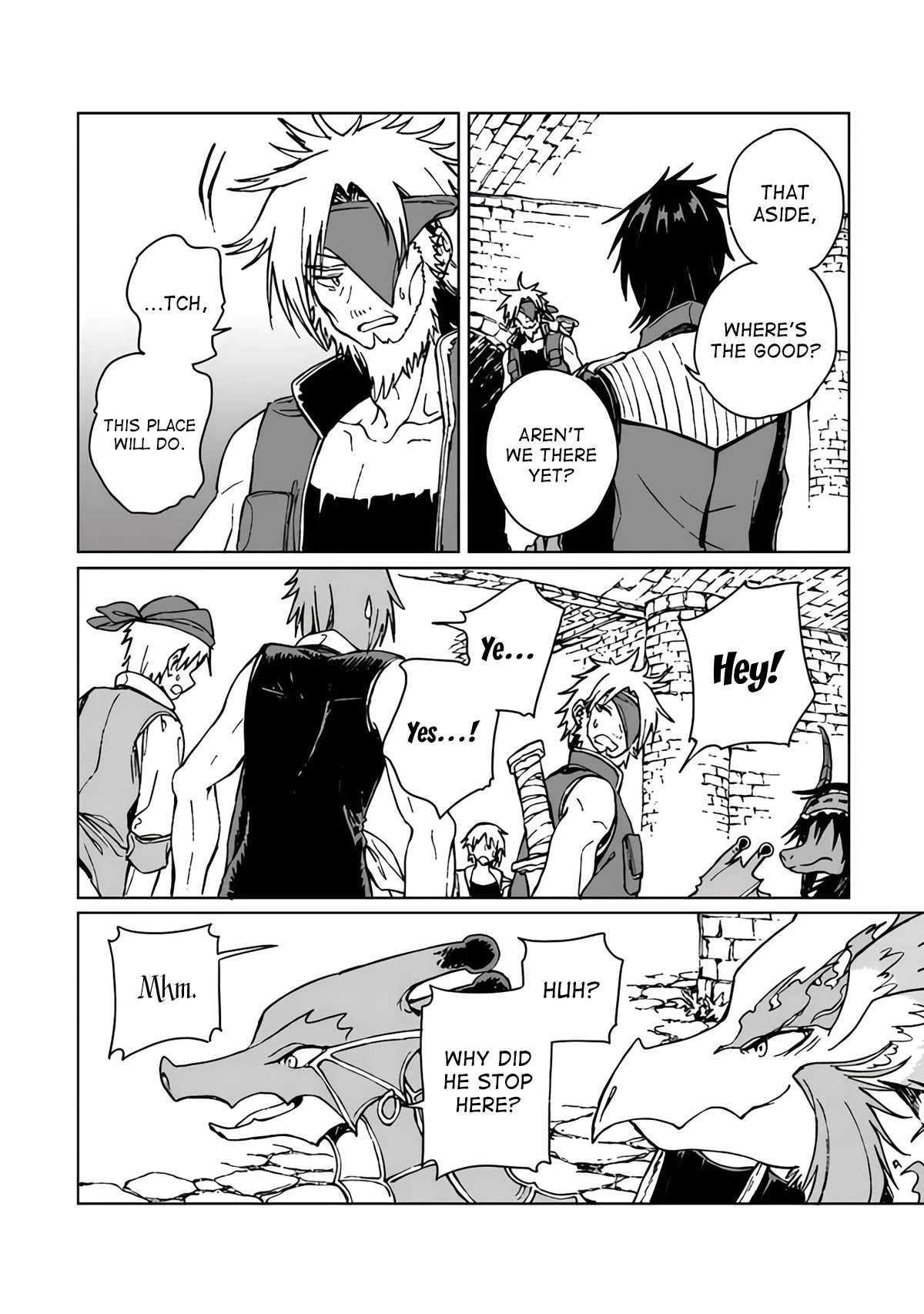 I've Been Kicked Out of an S-Rank Guild. But Only I Can Communicate With Dragons. Before I Knew It, I Became the Greatest Dragon Knight chapter 14 page 27