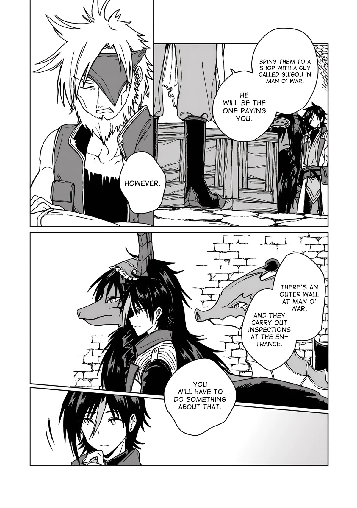 I've Been Kicked Out of an S-Rank Guild. But Only I Can Communicate With Dragons. Before I Knew It, I Became the Greatest Dragon Knight chapter 14 page 29