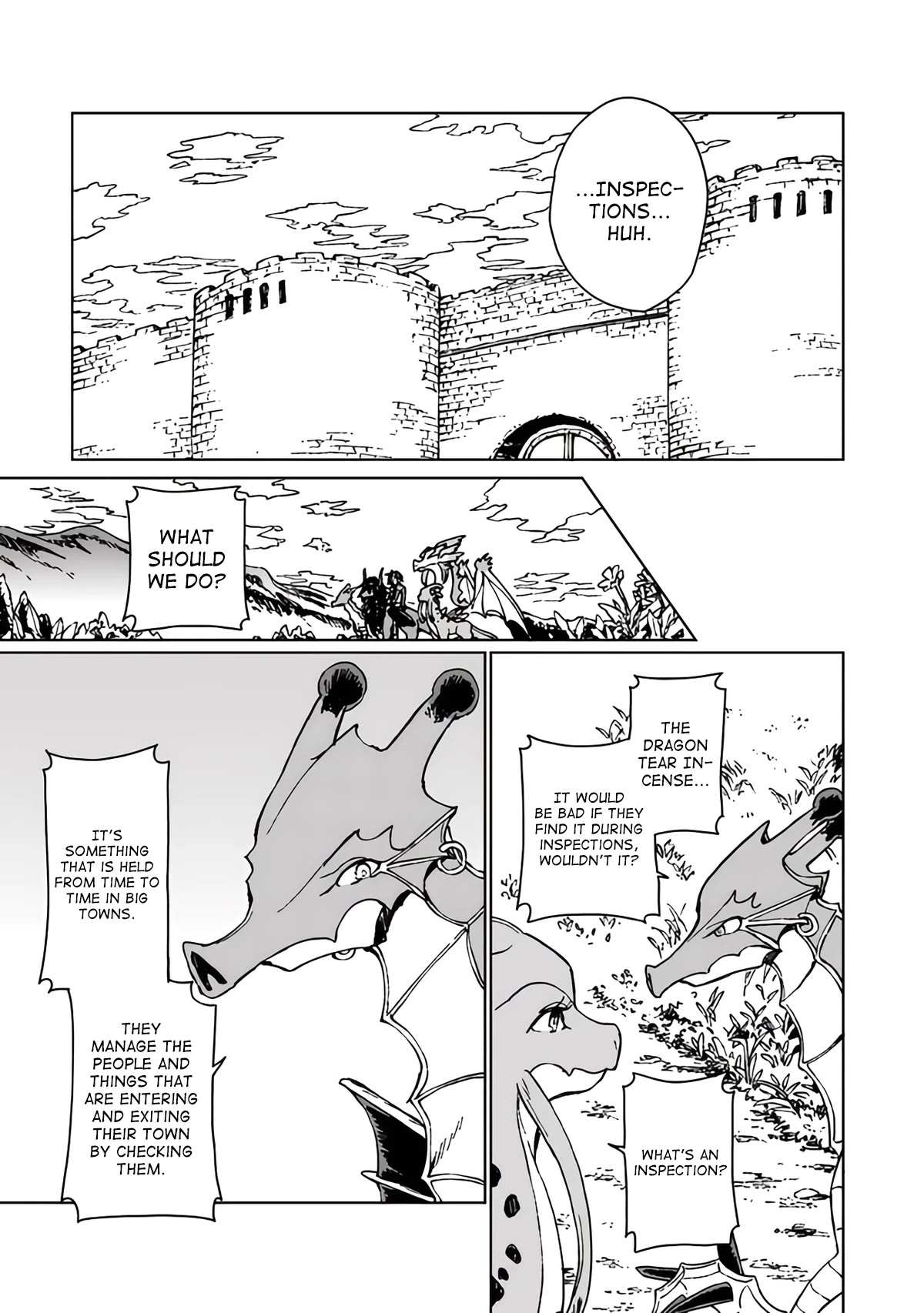 I've Been Kicked Out of an S-Rank Guild. But Only I Can Communicate With Dragons. Before I Knew It, I Became the Greatest Dragon Knight chapter 14 page 30