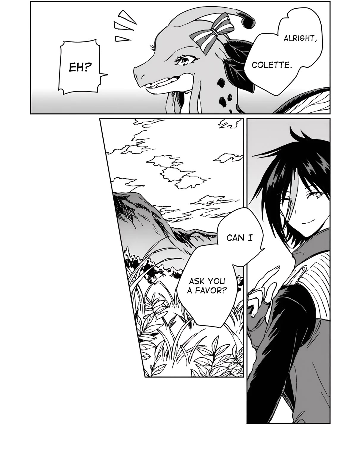 I've Been Kicked Out of an S-Rank Guild. But Only I Can Communicate With Dragons. Before I Knew It, I Became the Greatest Dragon Knight chapter 14 page 33