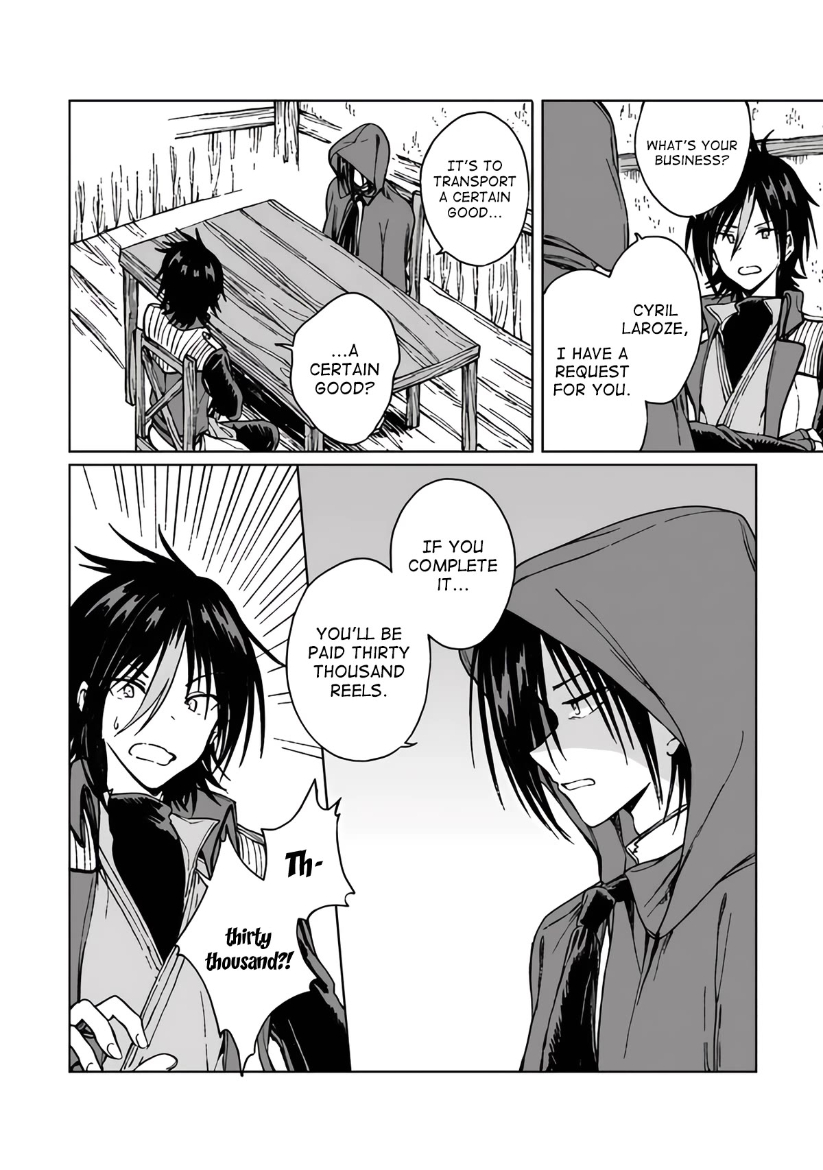 I've Been Kicked Out of an S-Rank Guild. But Only I Can Communicate With Dragons. Before I Knew It, I Became the Greatest Dragon Knight chapter 14 page 5