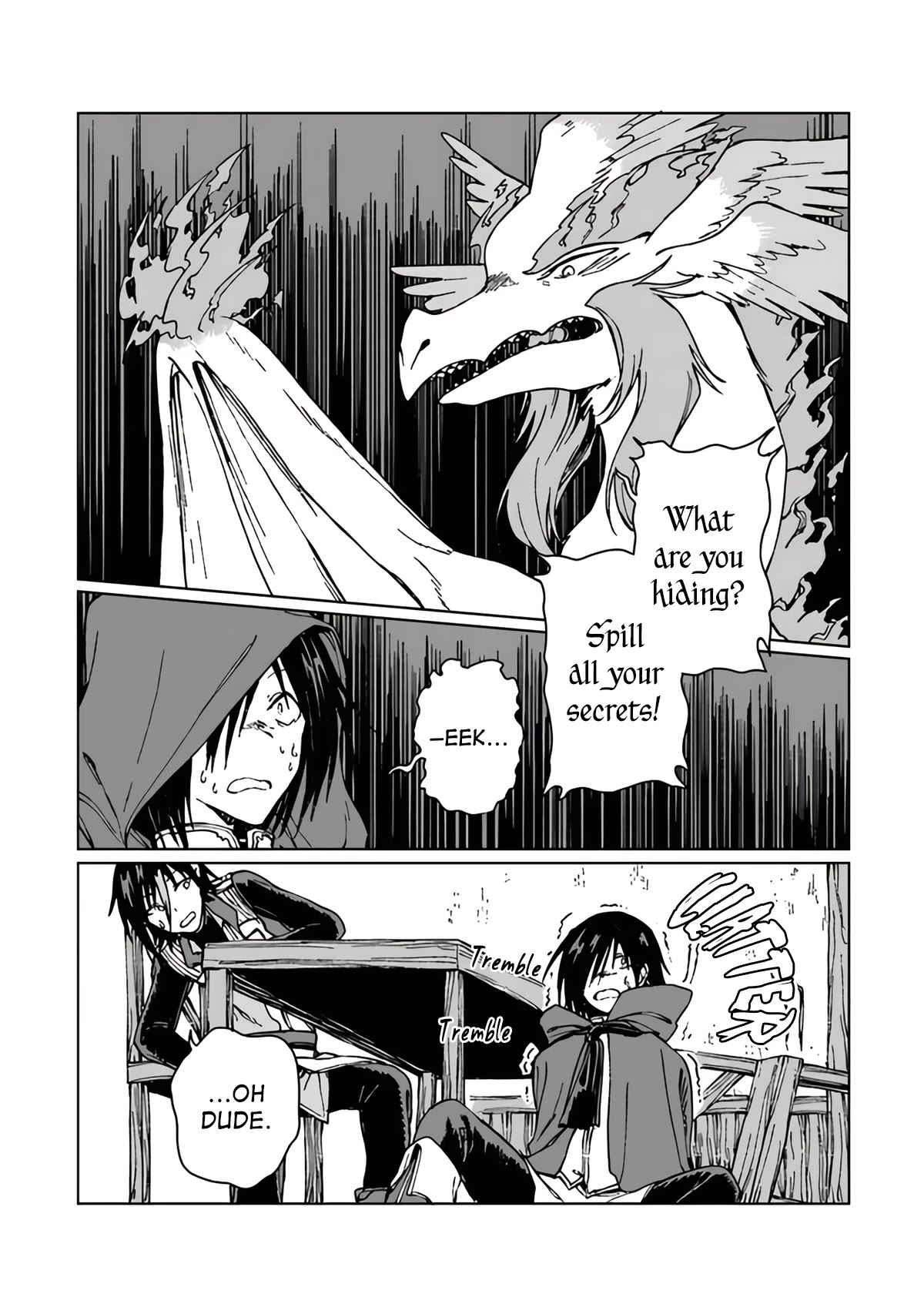 I've Been Kicked Out of an S-Rank Guild. But Only I Can Communicate With Dragons. Before I Knew It, I Became the Greatest Dragon Knight chapter 14 page 9