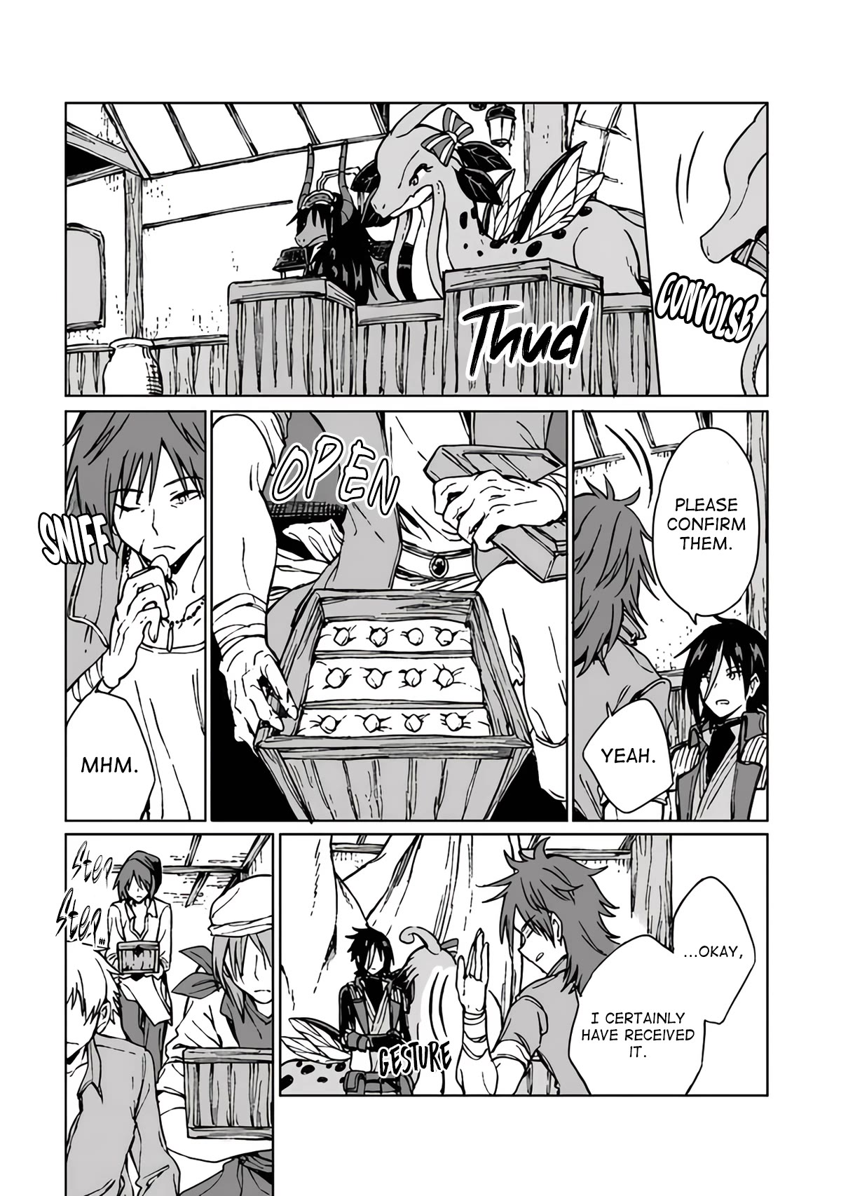 I've Been Kicked Out of an S-Rank Guild. But Only I Can Communicate With Dragons. Before I Knew It, I Became the Greatest Dragon Knight chapter 15 page 11