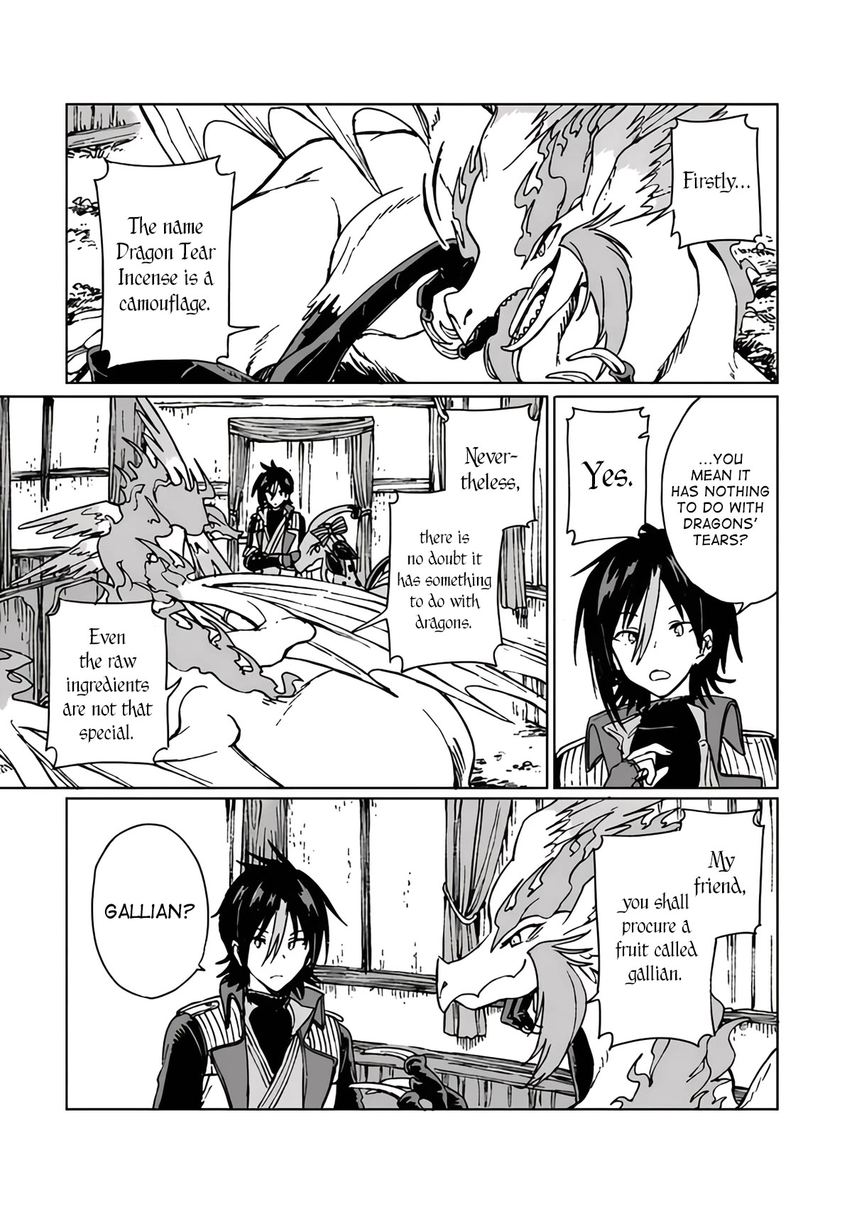 I've Been Kicked Out of an S-Rank Guild. But Only I Can Communicate With Dragons. Before I Knew It, I Became the Greatest Dragon Knight chapter 15 page 17