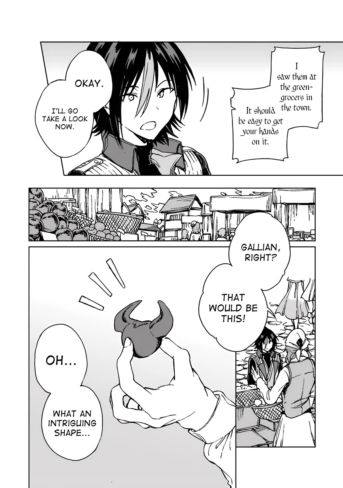 I've Been Kicked Out of an S-Rank Guild. But Only I Can Communicate With Dragons. Before I Knew It, I Became the Greatest Dragon Knight chapter 15 page 18