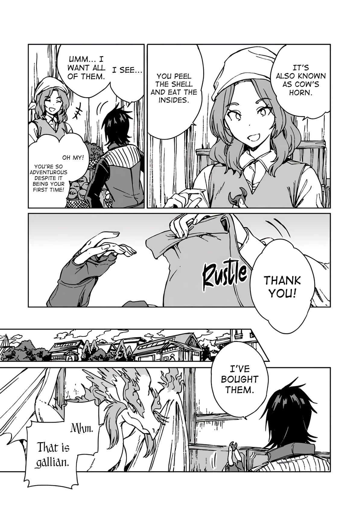 I've Been Kicked Out of an S-Rank Guild. But Only I Can Communicate With Dragons. Before I Knew It, I Became the Greatest Dragon Knight chapter 15 page 19