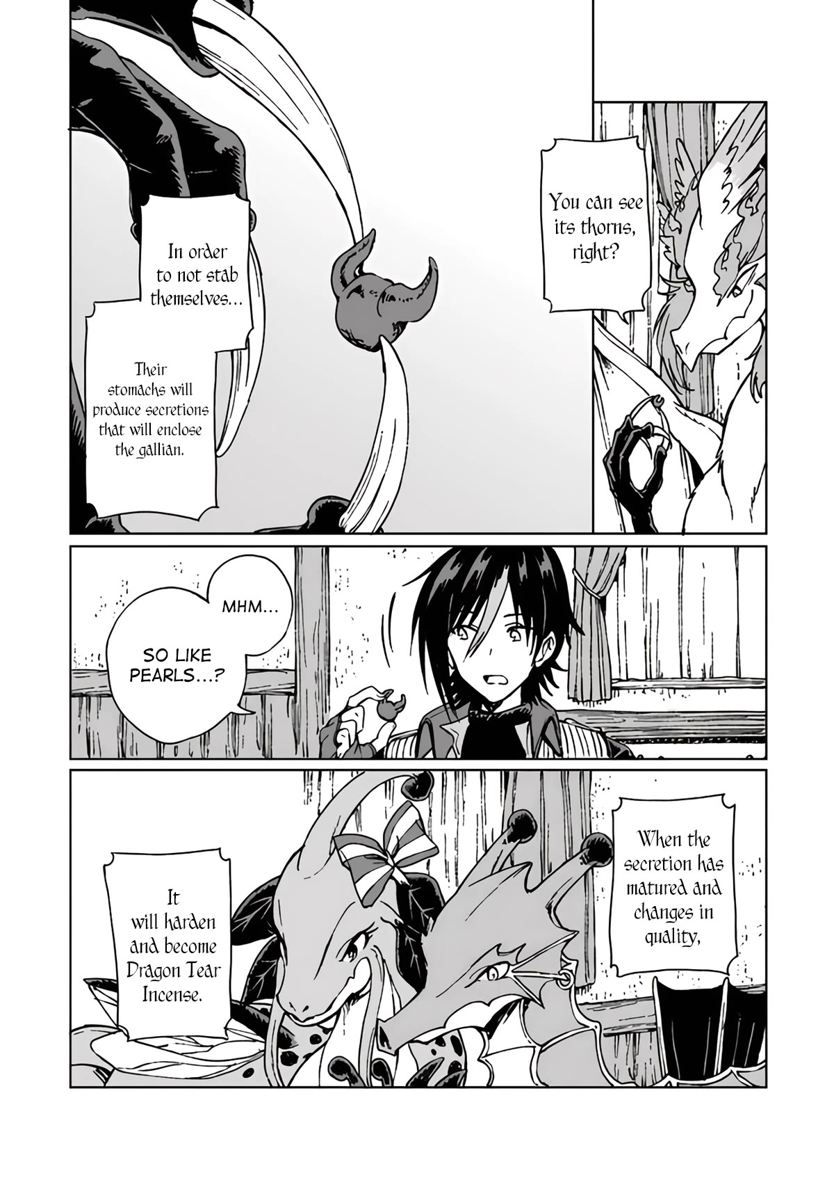 I've Been Kicked Out of an S-Rank Guild. But Only I Can Communicate With Dragons. Before I Knew It, I Became the Greatest Dragon Knight chapter 15 page 22