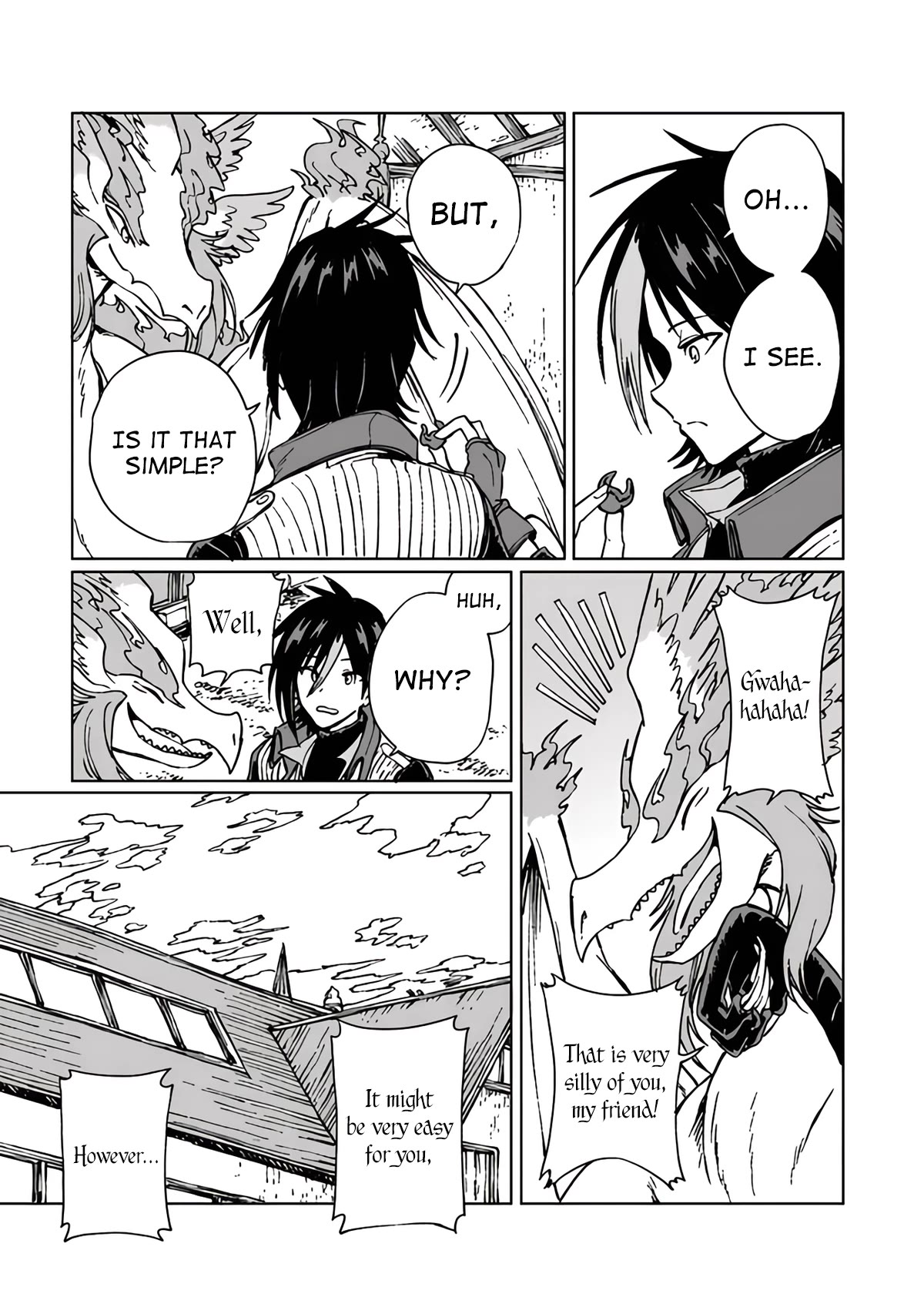 I've Been Kicked Out of an S-Rank Guild. But Only I Can Communicate With Dragons. Before I Knew It, I Became the Greatest Dragon Knight chapter 15 page 23