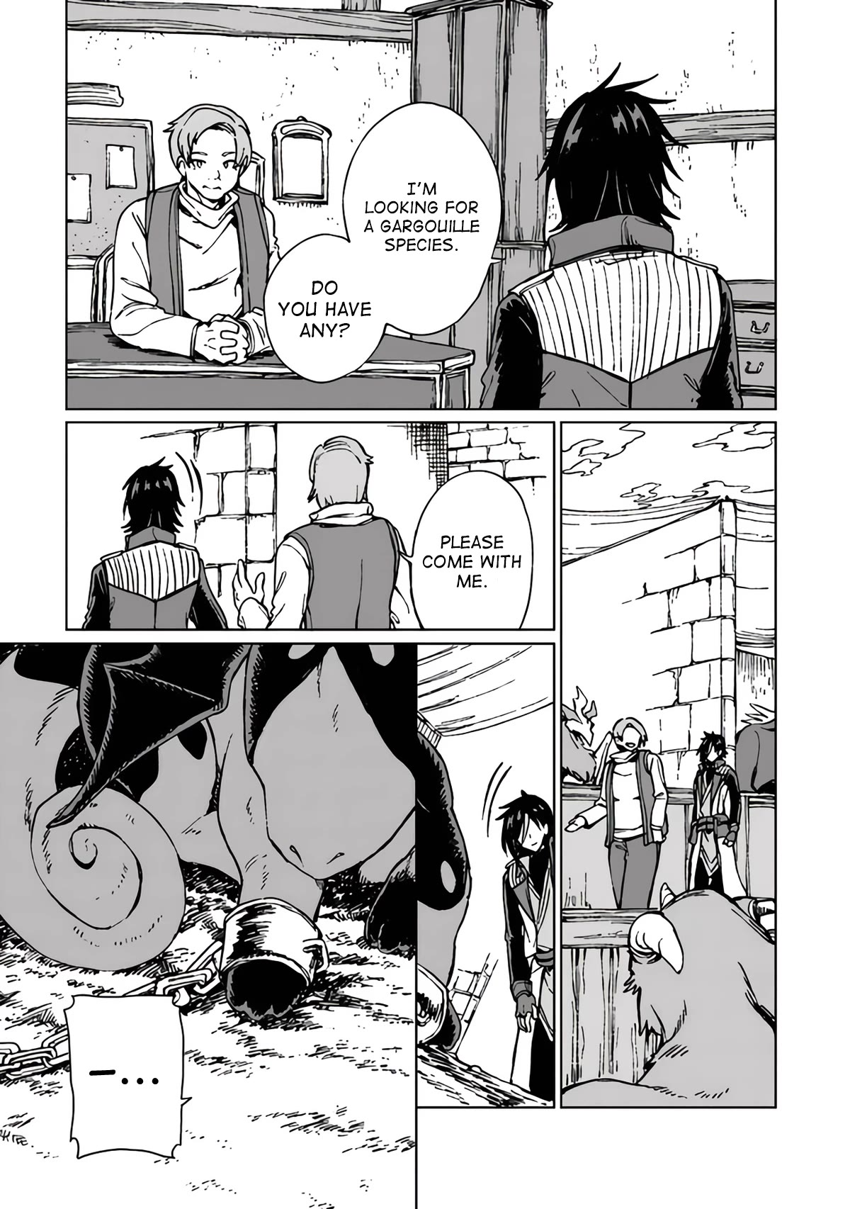 I've Been Kicked Out of an S-Rank Guild. But Only I Can Communicate With Dragons. Before I Knew It, I Became the Greatest Dragon Knight chapter 15 page 31