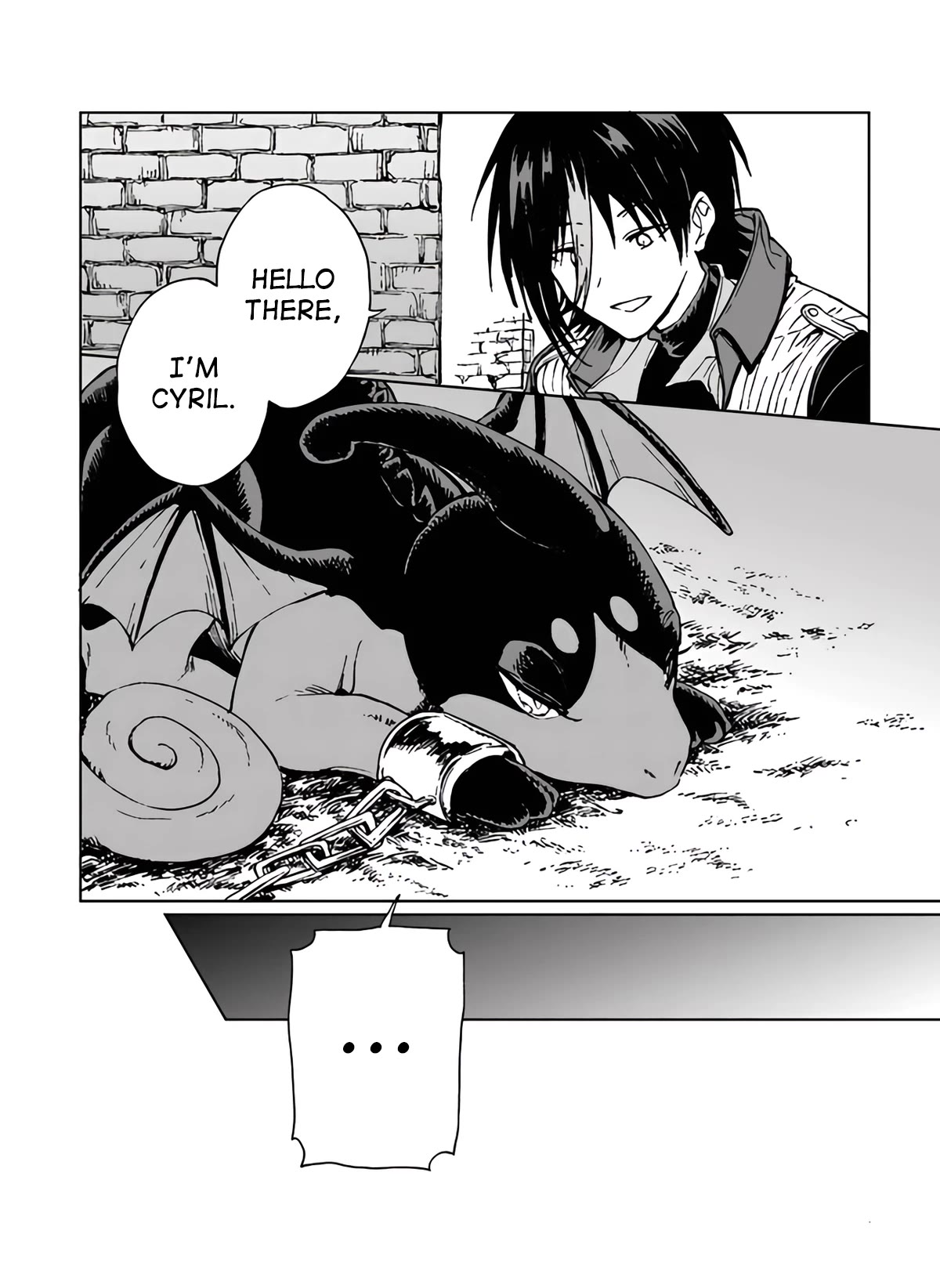 I've Been Kicked Out of an S-Rank Guild. But Only I Can Communicate With Dragons. Before I Knew It, I Became the Greatest Dragon Knight chapter 15 page 32