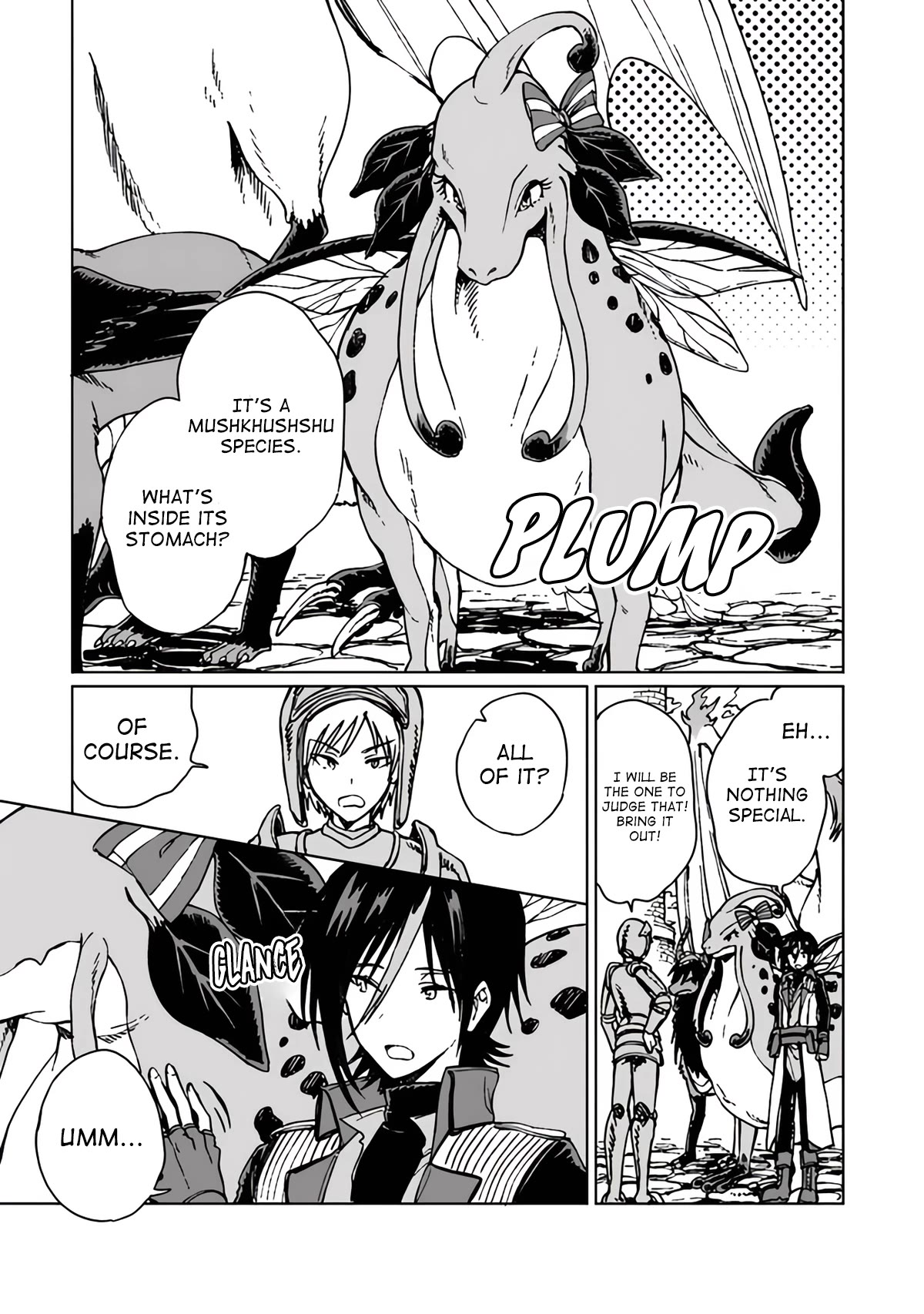 I've Been Kicked Out of an S-Rank Guild. But Only I Can Communicate With Dragons. Before I Knew It, I Became the Greatest Dragon Knight chapter 15 page 4