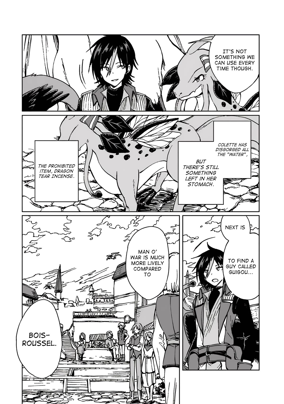 I've Been Kicked Out of an S-Rank Guild. But Only I Can Communicate With Dragons. Before I Knew It, I Became the Greatest Dragon Knight chapter 15 page 7