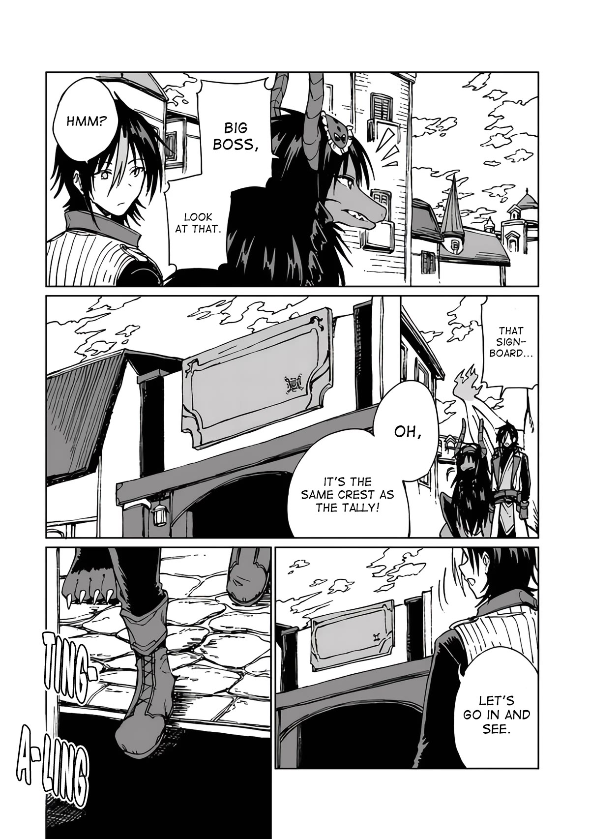 I've Been Kicked Out of an S-Rank Guild. But Only I Can Communicate With Dragons. Before I Knew It, I Became the Greatest Dragon Knight chapter 15 page 9