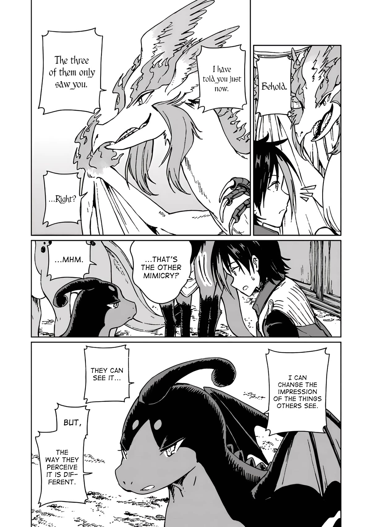 I've Been Kicked Out of an S-Rank Guild. But Only I Can Communicate With Dragons. Before I Knew It, I Became the Greatest Dragon Knight chapter 16 page 13