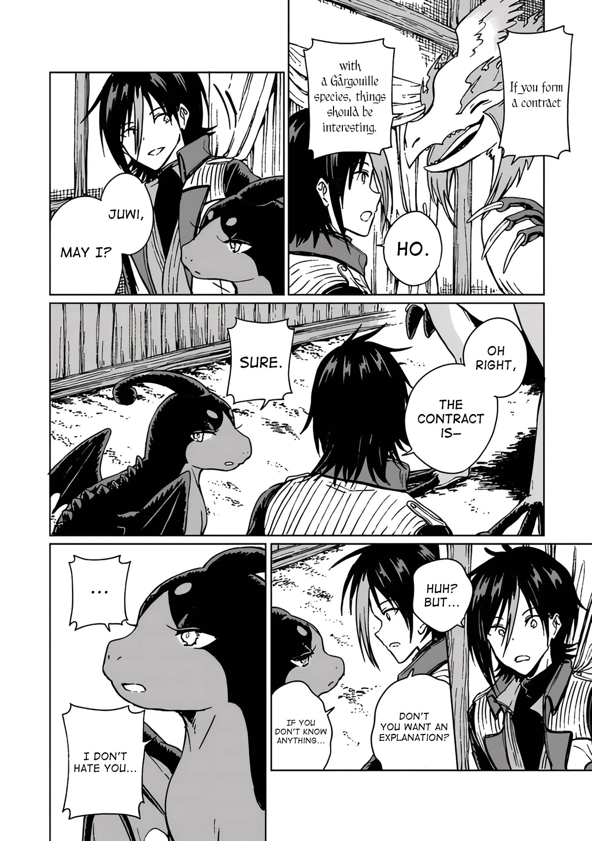 I've Been Kicked Out of an S-Rank Guild. But Only I Can Communicate With Dragons. Before I Knew It, I Became the Greatest Dragon Knight chapter 16 page 15