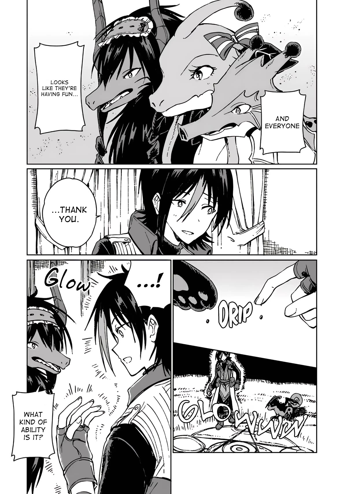 I've Been Kicked Out of an S-Rank Guild. But Only I Can Communicate With Dragons. Before I Knew It, I Became the Greatest Dragon Knight chapter 16 page 16