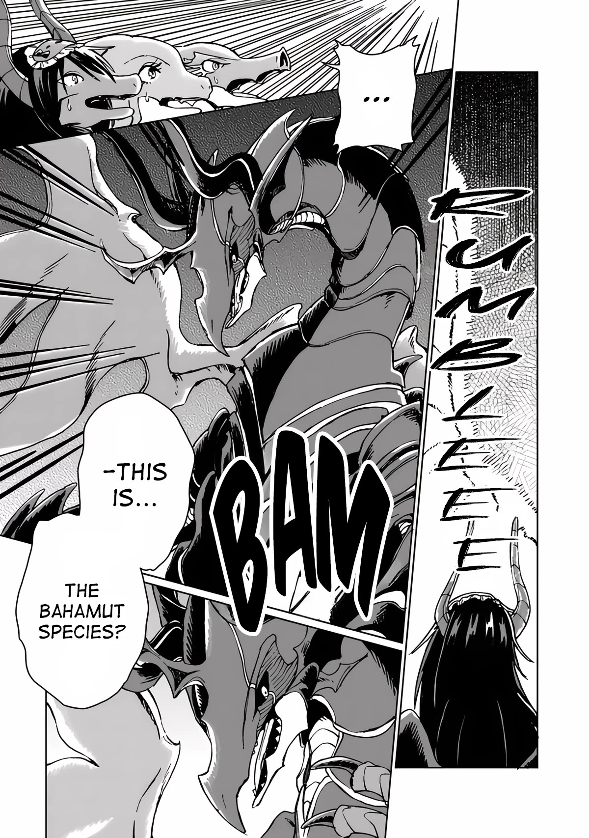 I've Been Kicked Out of an S-Rank Guild. But Only I Can Communicate With Dragons. Before I Knew It, I Became the Greatest Dragon Knight chapter 16 page 18