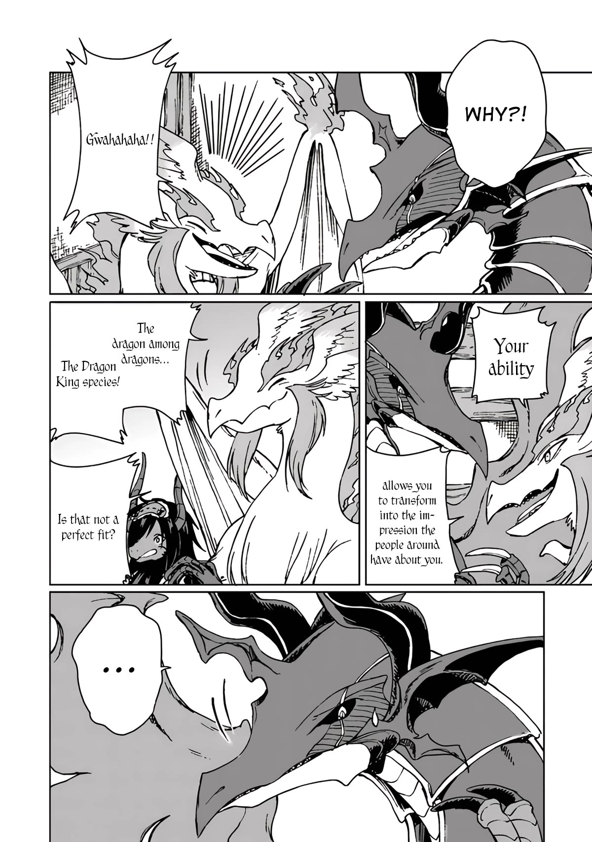 I've Been Kicked Out of an S-Rank Guild. But Only I Can Communicate With Dragons. Before I Knew It, I Became the Greatest Dragon Knight chapter 16 page 19