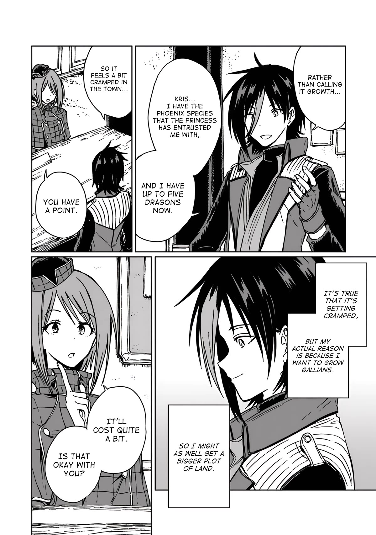 I've Been Kicked Out of an S-Rank Guild. But Only I Can Communicate With Dragons. Before I Knew It, I Became the Greatest Dragon Knight chapter 16 page 21