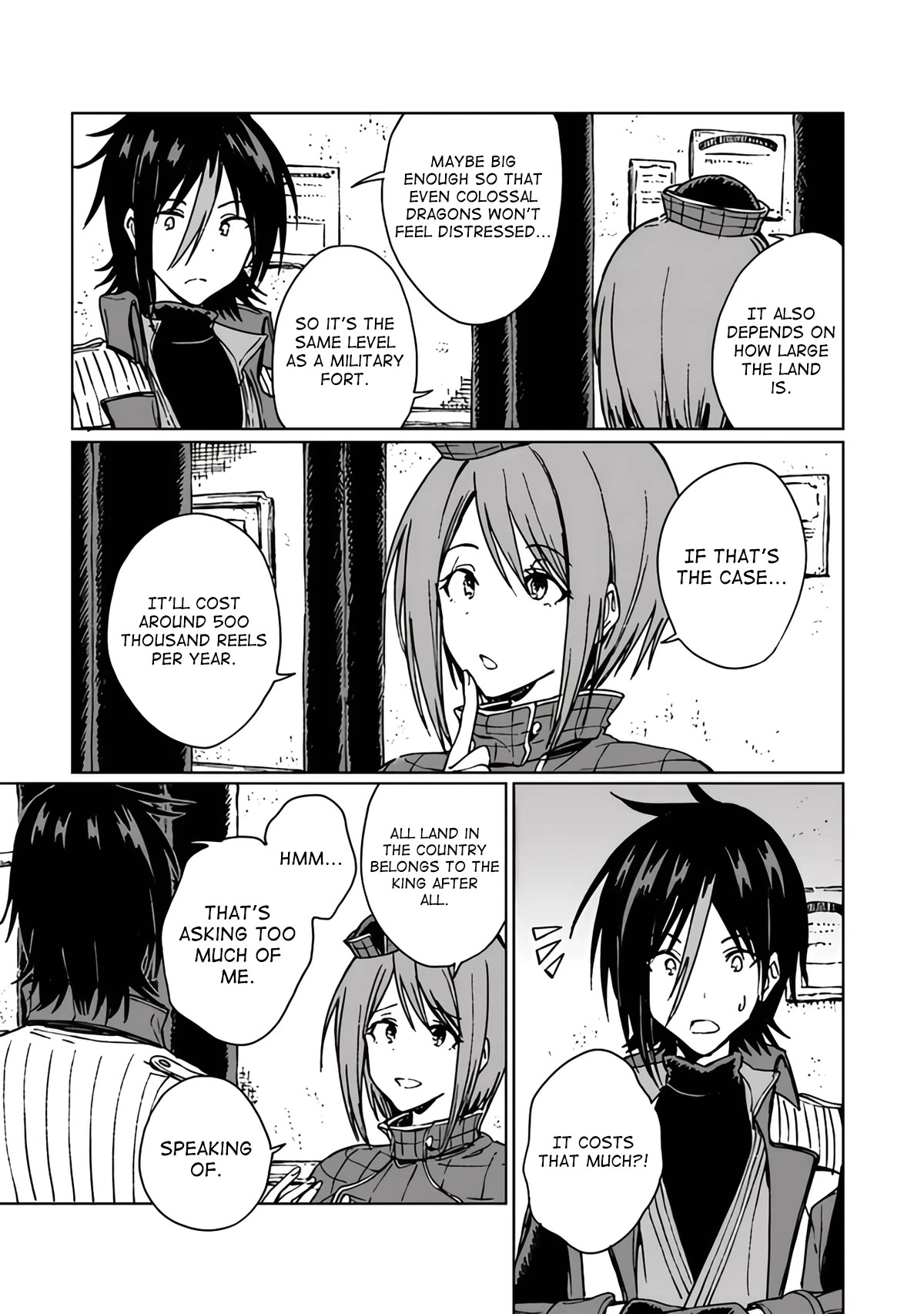 I've Been Kicked Out of an S-Rank Guild. But Only I Can Communicate With Dragons. Before I Knew It, I Became the Greatest Dragon Knight chapter 16 page 22