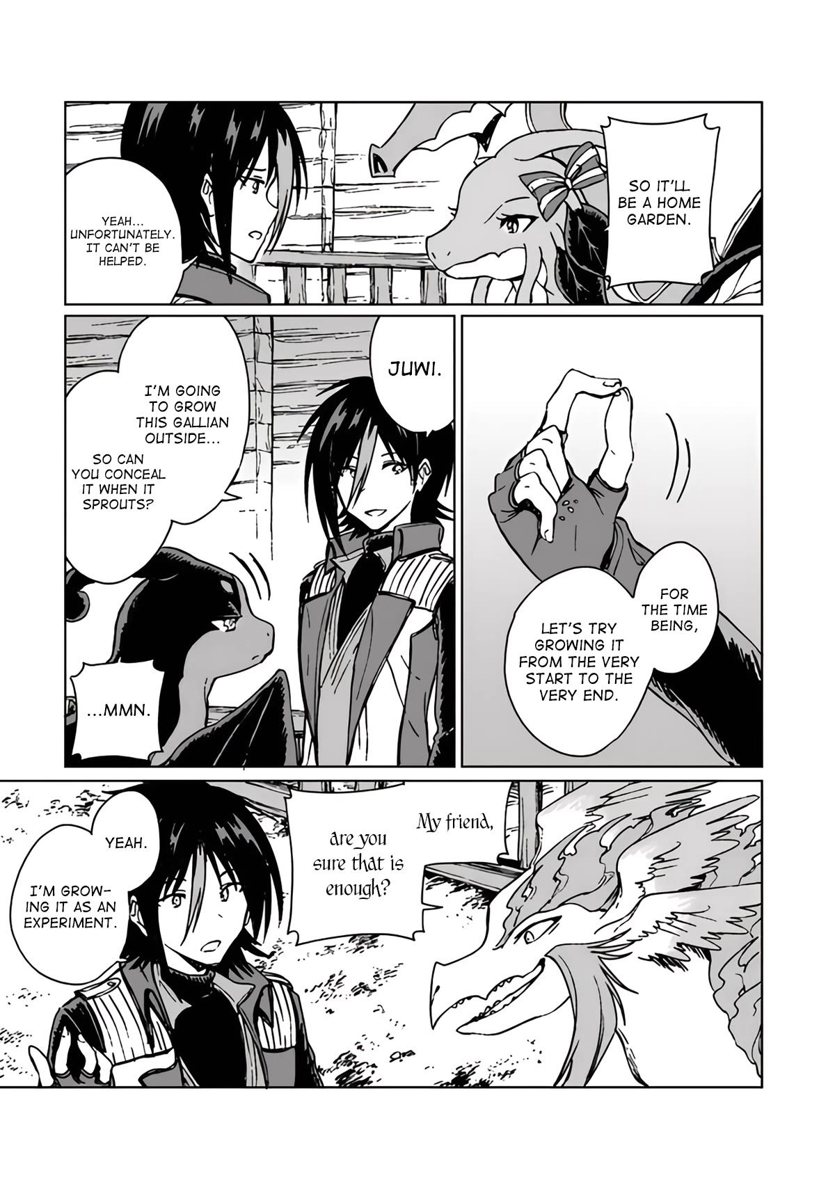 I've Been Kicked Out of an S-Rank Guild. But Only I Can Communicate With Dragons. Before I Knew It, I Became the Greatest Dragon Knight chapter 16 page 24