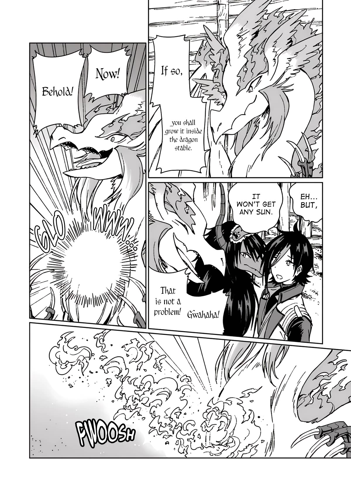 I've Been Kicked Out of an S-Rank Guild. But Only I Can Communicate With Dragons. Before I Knew It, I Became the Greatest Dragon Knight chapter 16 page 25