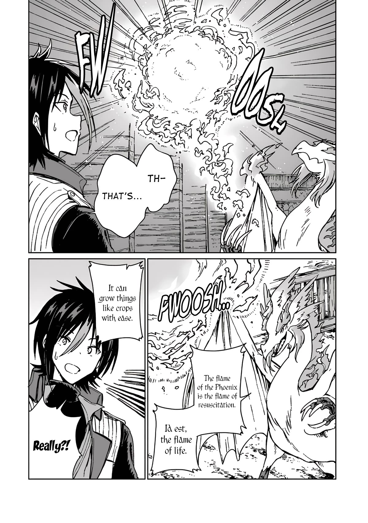 I've Been Kicked Out of an S-Rank Guild. But Only I Can Communicate With Dragons. Before I Knew It, I Became the Greatest Dragon Knight chapter 16 page 26