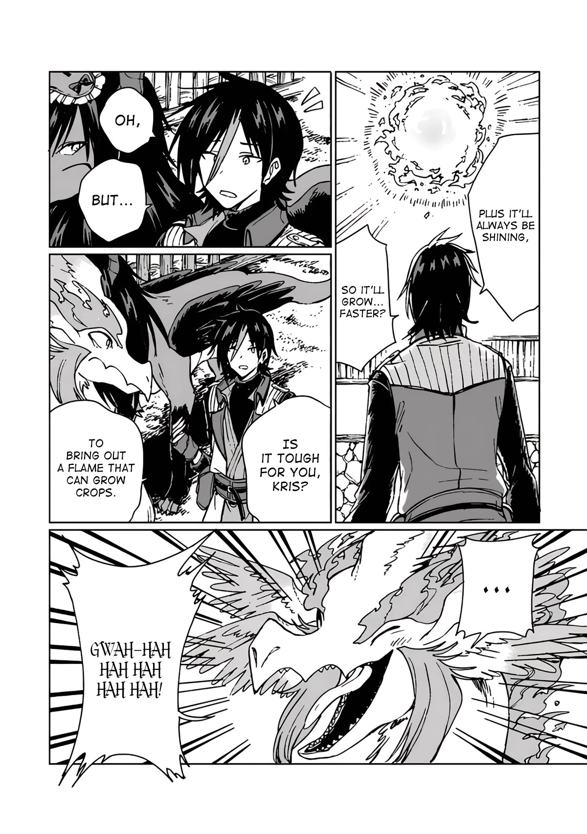 I've Been Kicked Out of an S-Rank Guild. But Only I Can Communicate With Dragons. Before I Knew It, I Became the Greatest Dragon Knight chapter 16 page 27