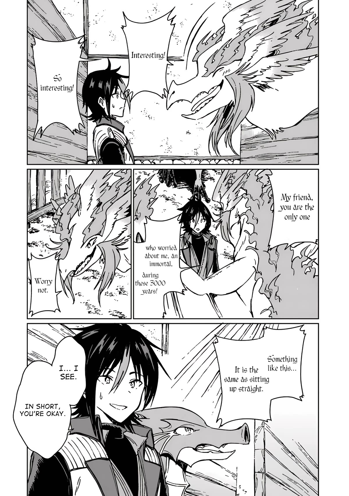 I've Been Kicked Out of an S-Rank Guild. But Only I Can Communicate With Dragons. Before I Knew It, I Became the Greatest Dragon Knight chapter 16 page 28