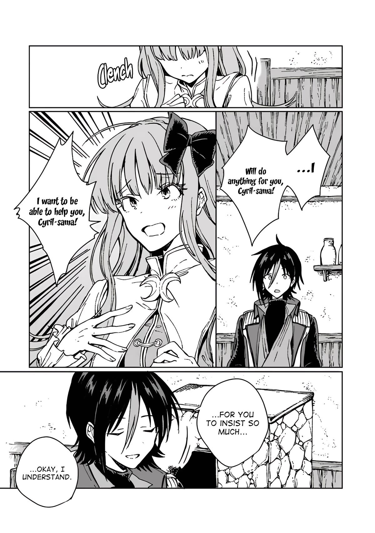 I've Been Kicked Out of an S-Rank Guild. But Only I Can Communicate With Dragons. Before I Knew It, I Became the Greatest Dragon Knight chapter 16 page 32