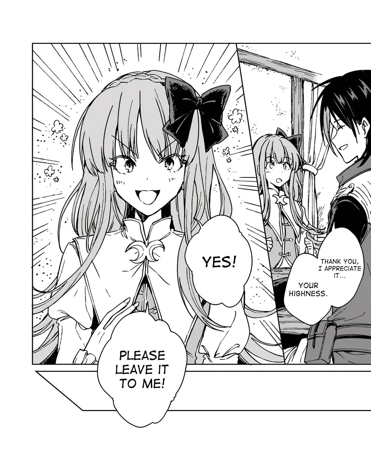 I've Been Kicked Out of an S-Rank Guild. But Only I Can Communicate With Dragons. Before I Knew It, I Became the Greatest Dragon Knight chapter 16 page 33