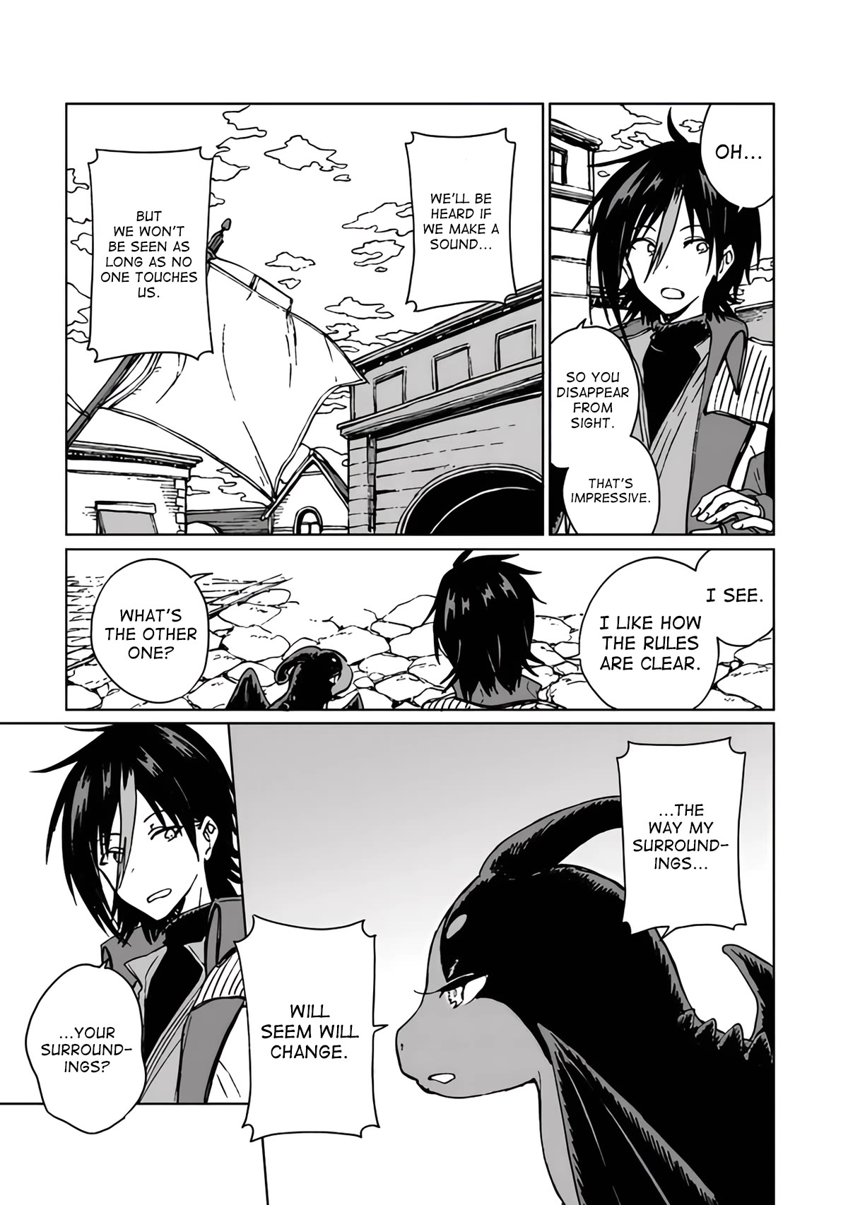 I've Been Kicked Out of an S-Rank Guild. But Only I Can Communicate With Dragons. Before I Knew It, I Became the Greatest Dragon Knight chapter 16 page 8