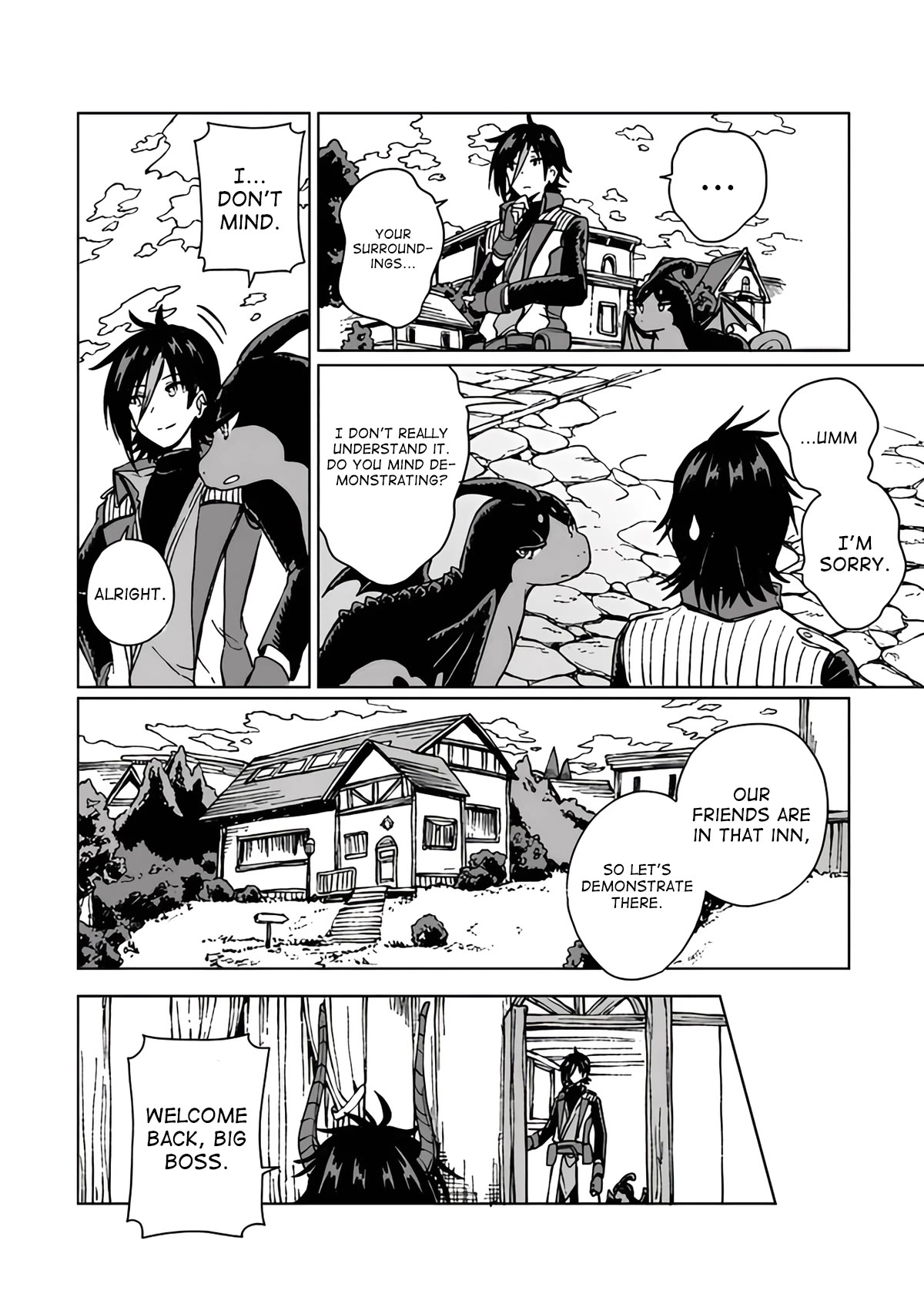 I've Been Kicked Out of an S-Rank Guild. But Only I Can Communicate With Dragons. Before I Knew It, I Became the Greatest Dragon Knight chapter 16 page 9