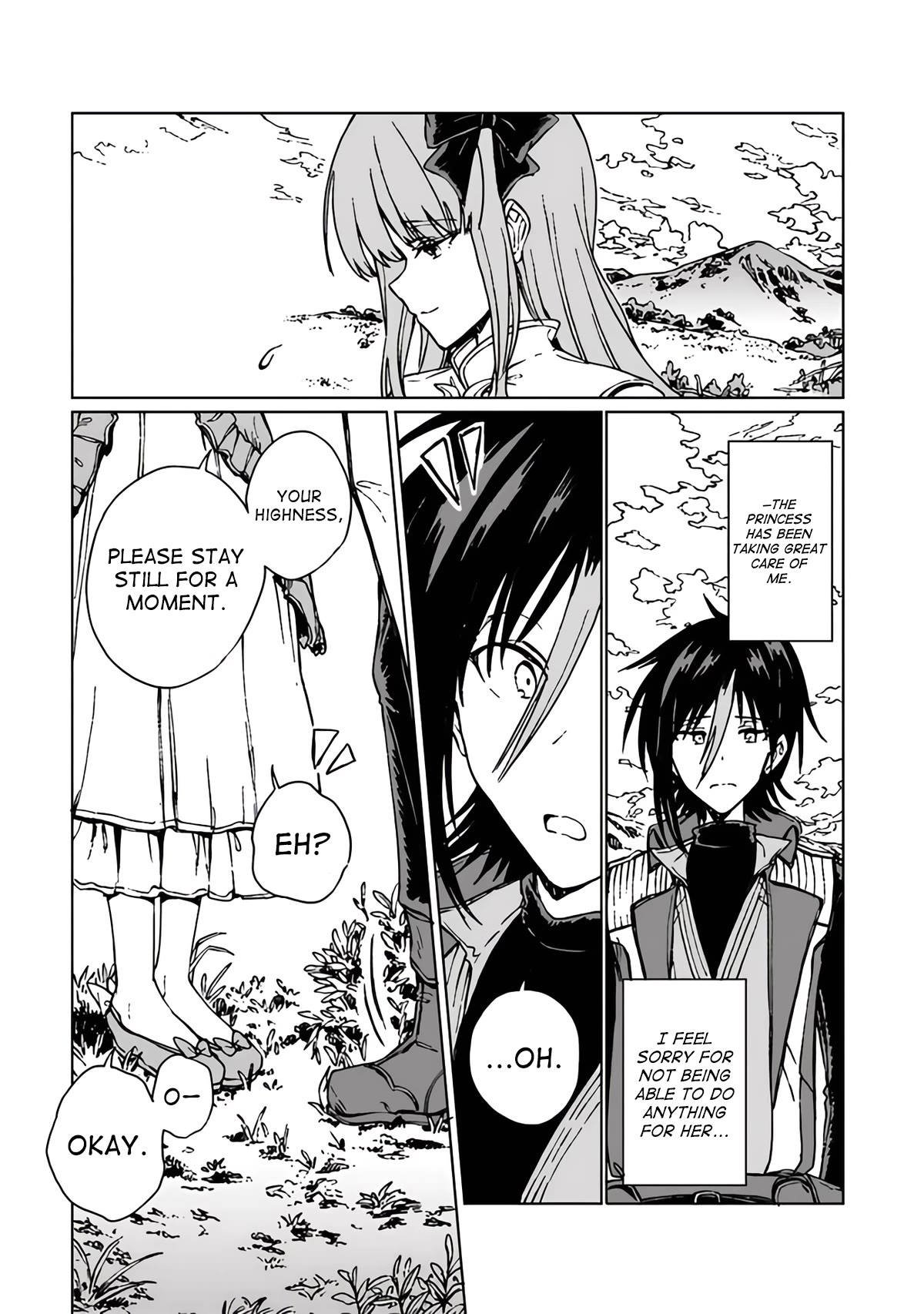 I've Been Kicked Out of an S-Rank Guild. But Only I Can Communicate With Dragons. Before I Knew It, I Became the Greatest Dragon Knight chapter 17 page 10