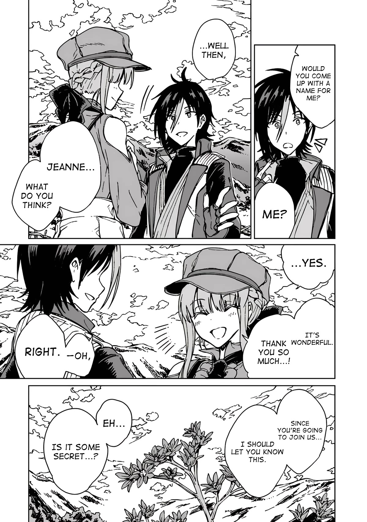 I've Been Kicked Out of an S-Rank Guild. But Only I Can Communicate With Dragons. Before I Knew It, I Became the Greatest Dragon Knight chapter 17 page 13