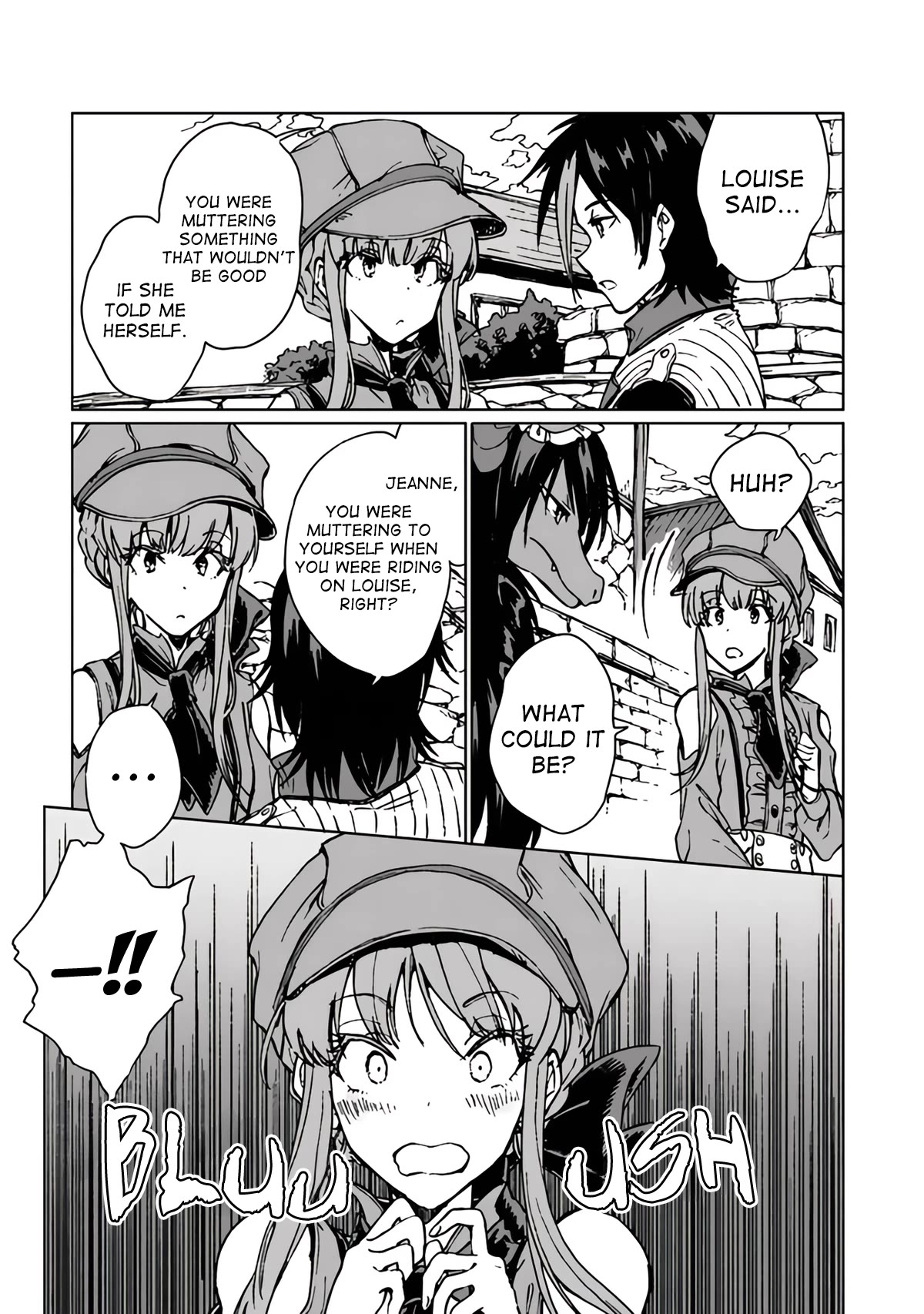 I've Been Kicked Out of an S-Rank Guild. But Only I Can Communicate With Dragons. Before I Knew It, I Became the Greatest Dragon Knight chapter 17 page 19